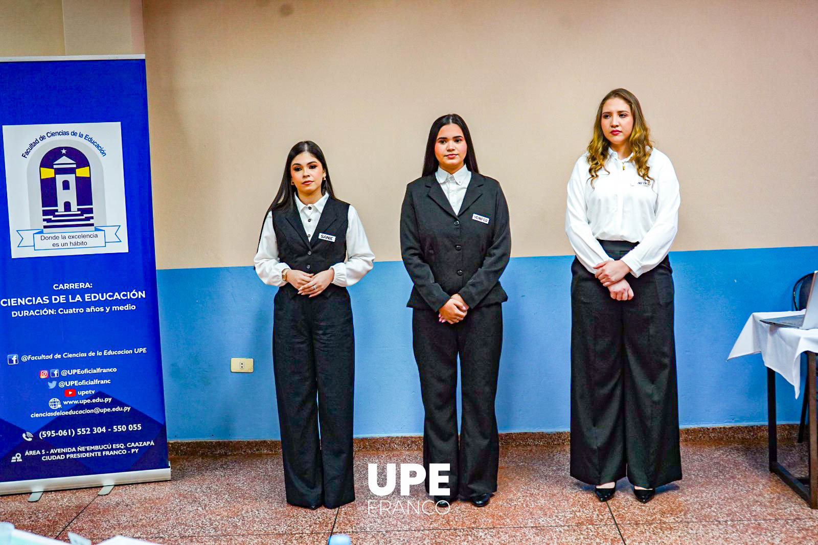 Educación y compromiso: Defensa de Trabajos Finales de Grado en Ciencias de la Educación