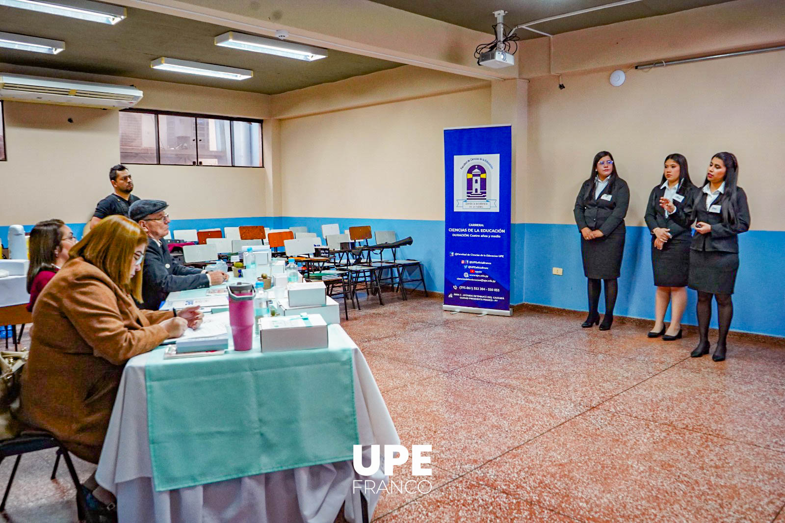 Educación y compromiso: Defensa de Trabajos Finales de Grado en Ciencias de la Educación