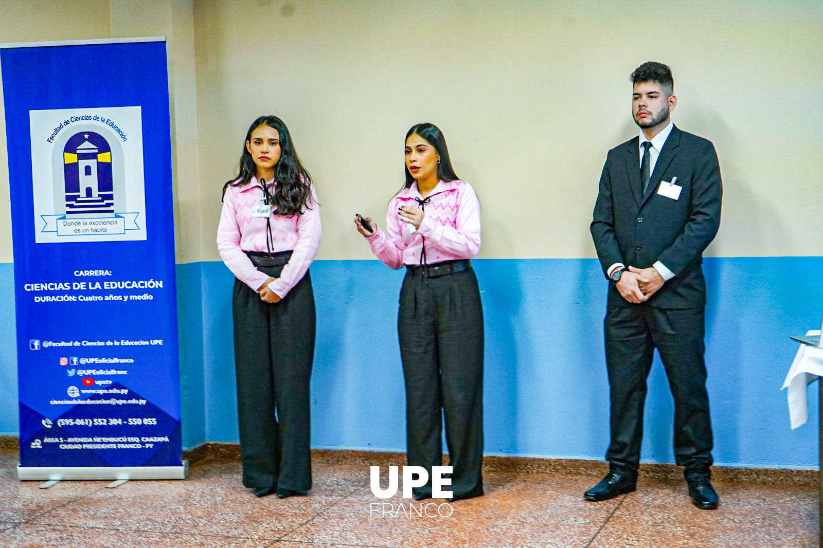 Educación y compromiso: Defensa de Trabajos Finales de Grado en Ciencias de la Educación