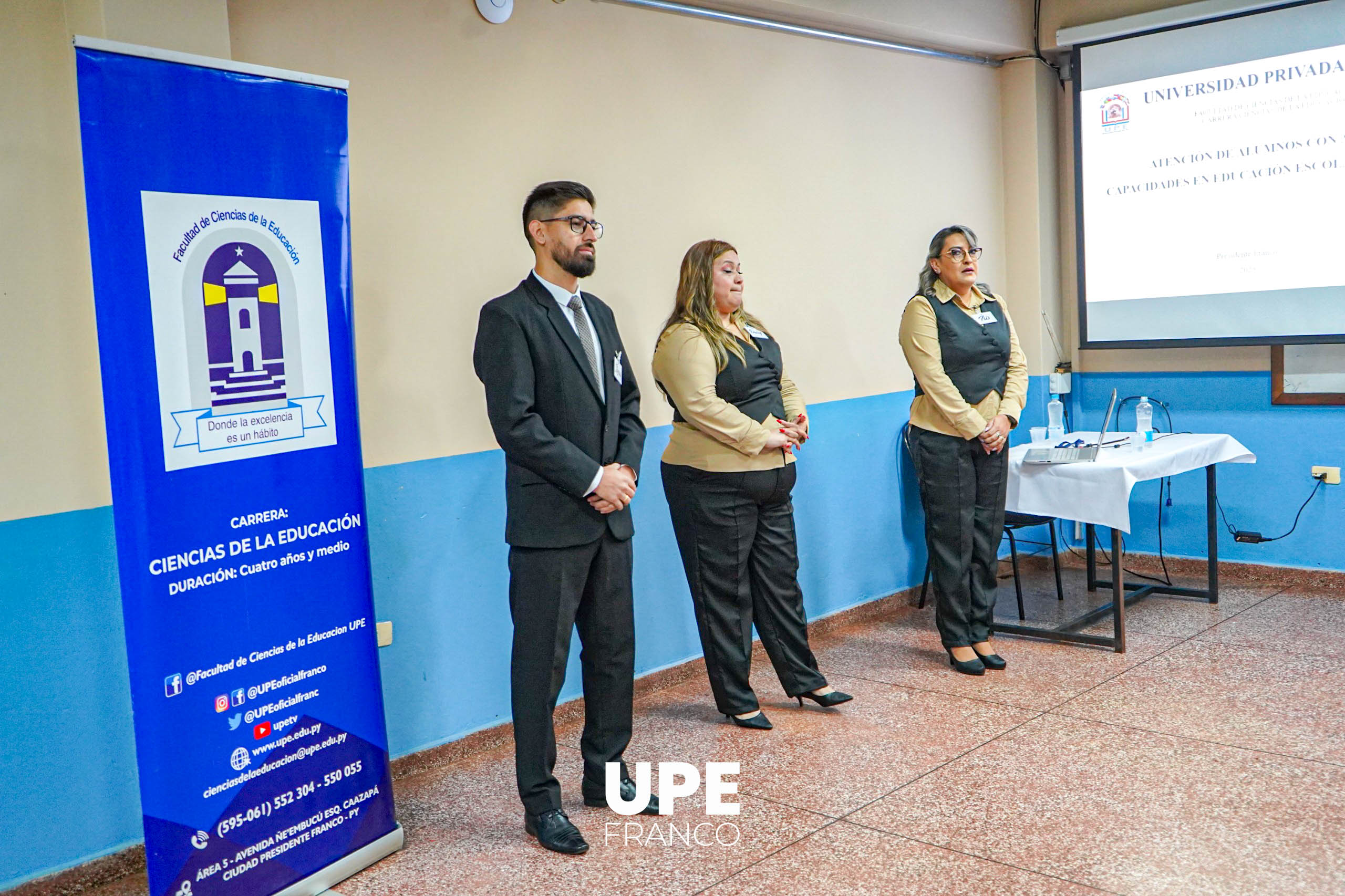 Educación y compromiso: Defensa de Trabajos Finales de Grado en Ciencias de la Educación