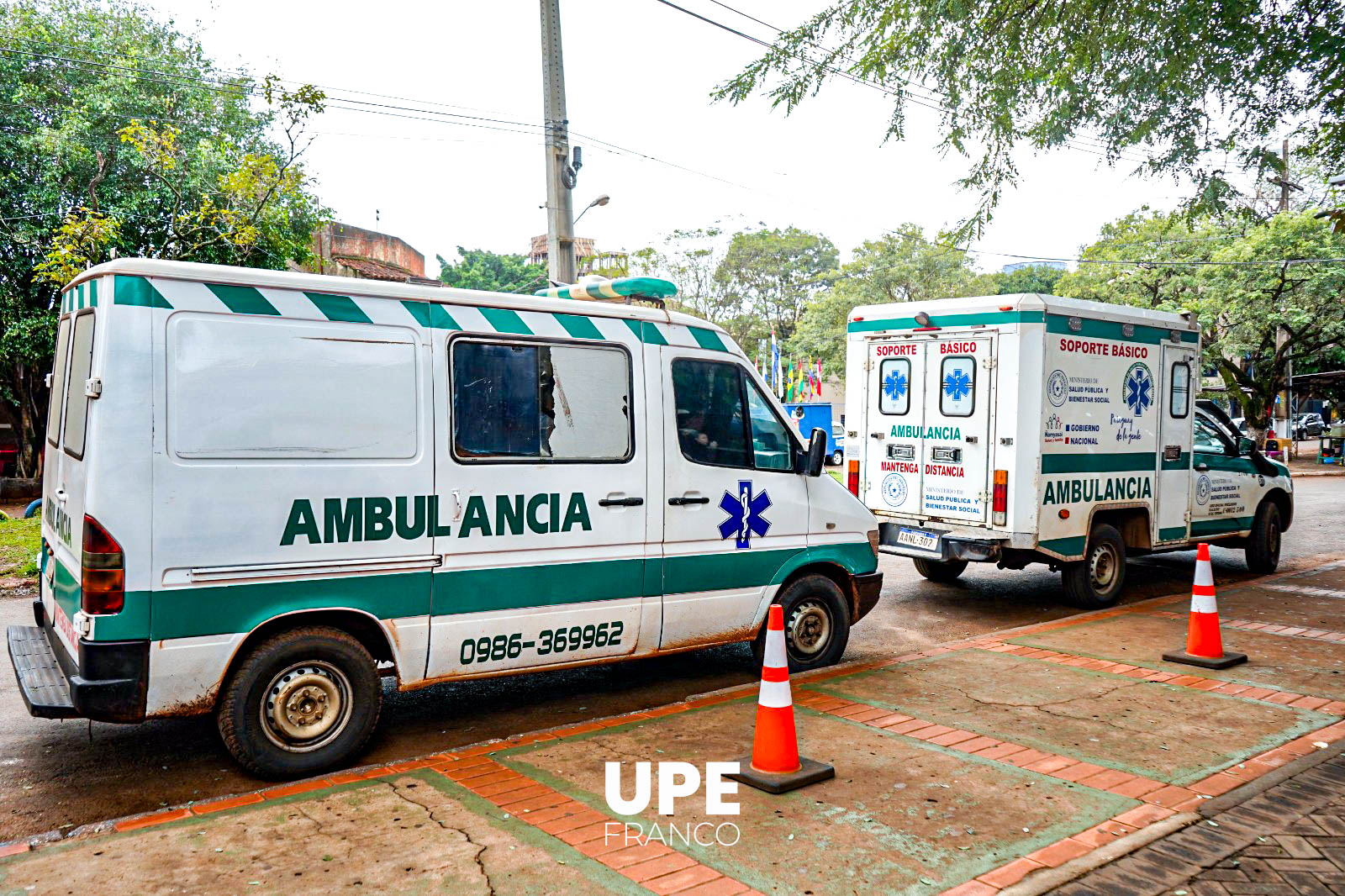 Estudiantes de Medicina UPE reciben capacitación en Primeros Auxilios