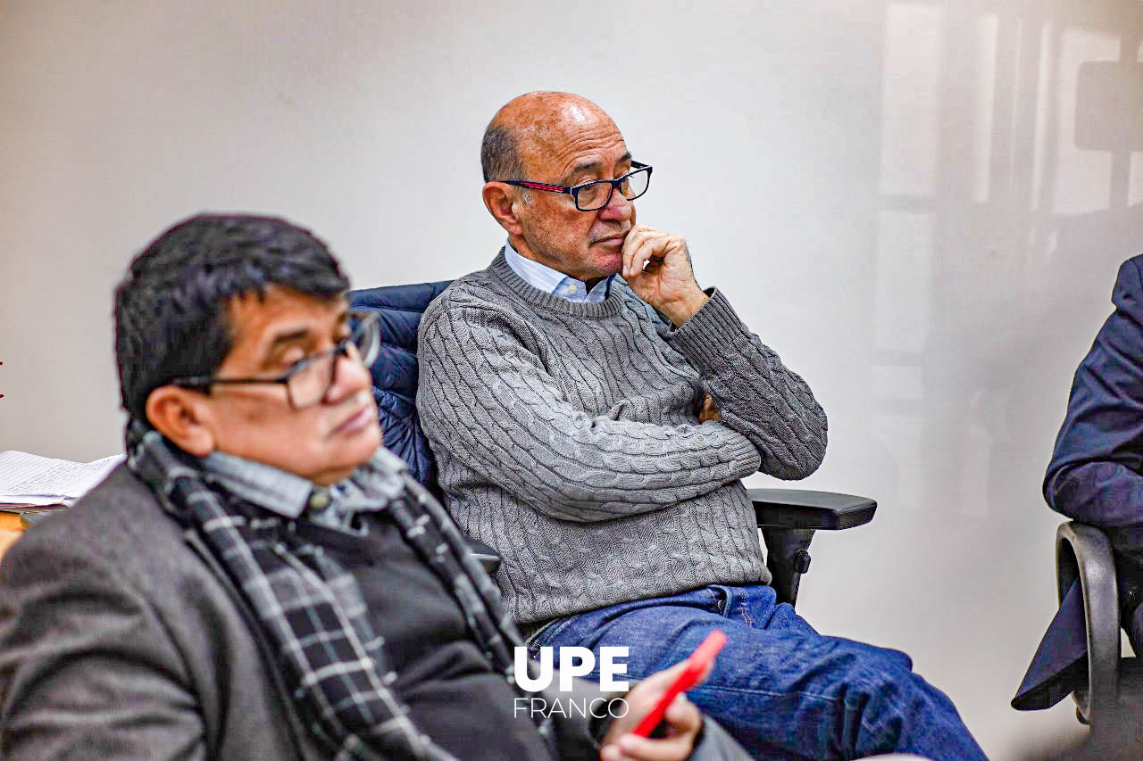 Gestión de internacionalización universitaria de la UPE FRANCO