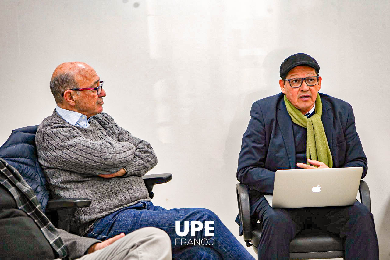 Gestión de internacionalización universitaria de la UPE FRANCO