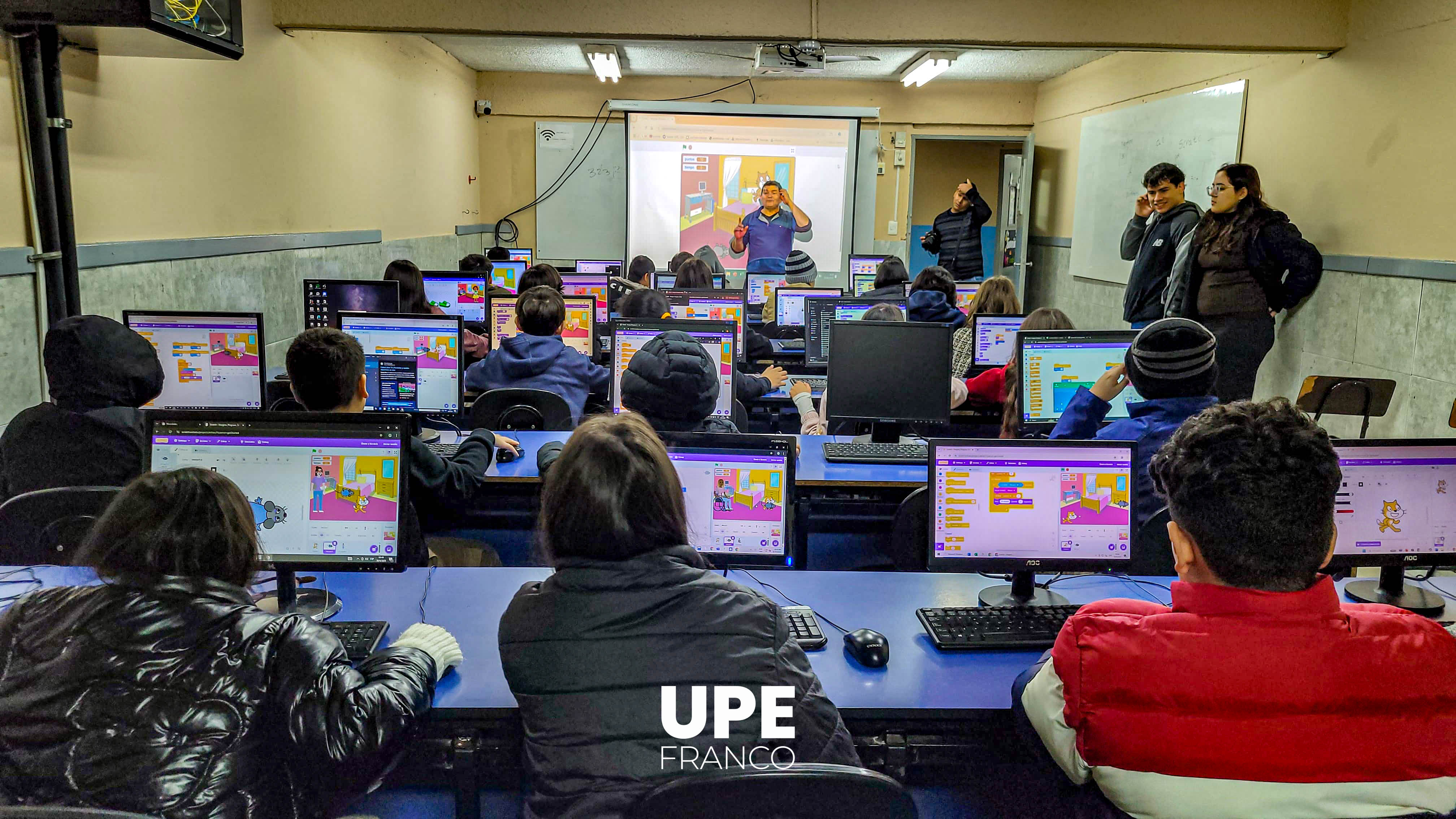 Promoviendo el Pensamiento Lógico y Computacional: Un Enfoque Didáctico en Programación en Bloque para Niños