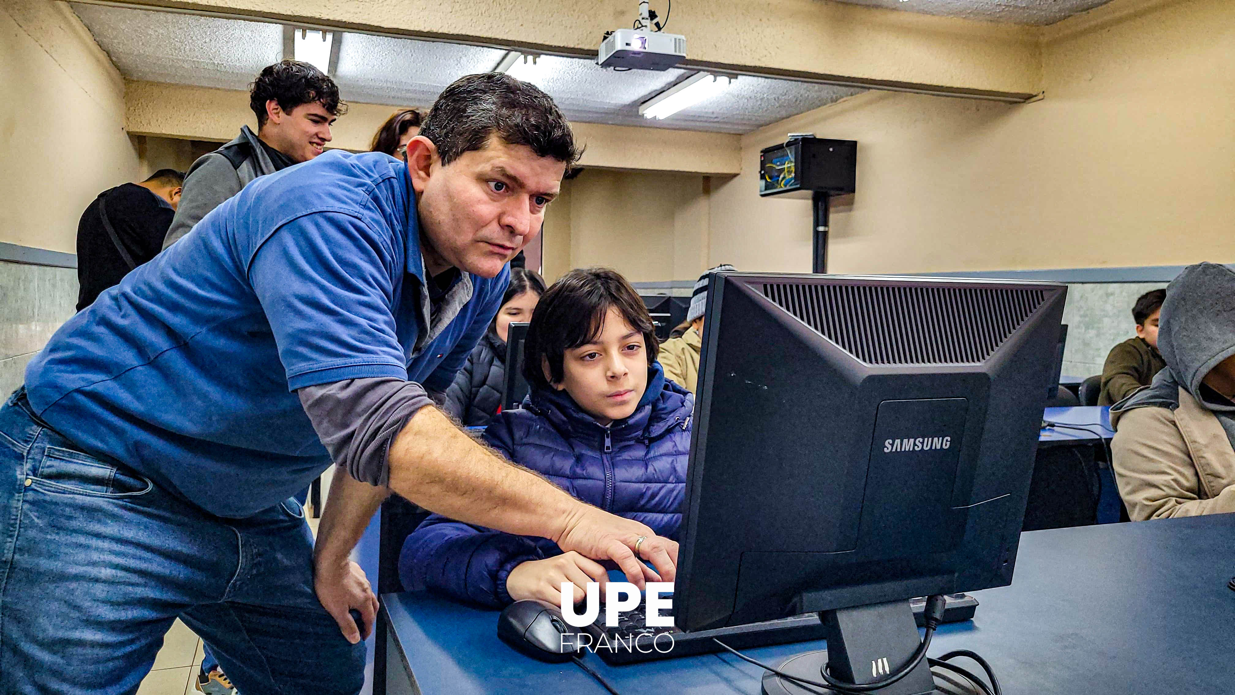 Promoviendo el Pensamiento Lógico y Computacional: Un Enfoque Didáctico en Programación en Bloque para Niños