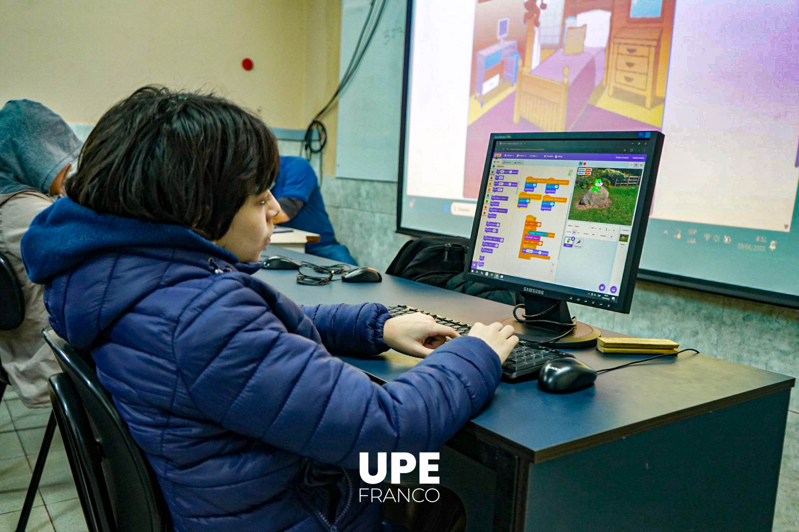 Promoviendo el Pensamiento Lógico y Computacional: Un Enfoque Didáctico en Programación en Bloque para Niños