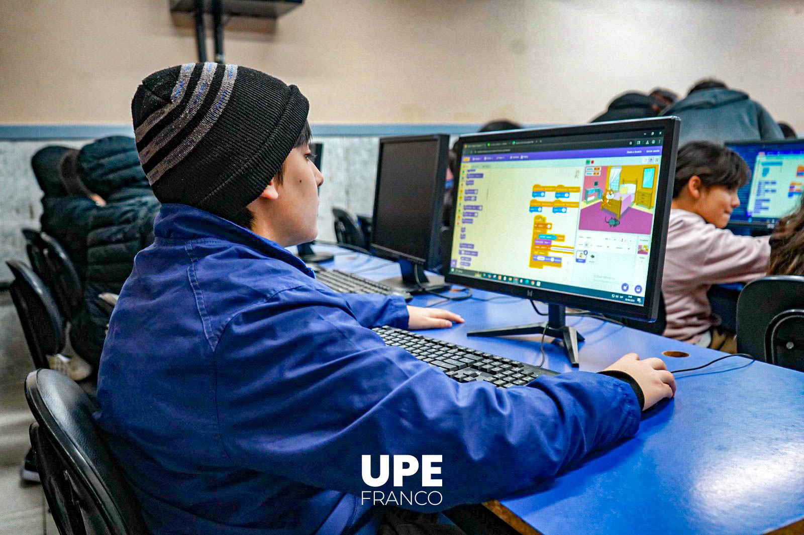 Promoviendo el Pensamiento Lógico y Computacional: Un Enfoque Didáctico en Programación en Bloque para Niños