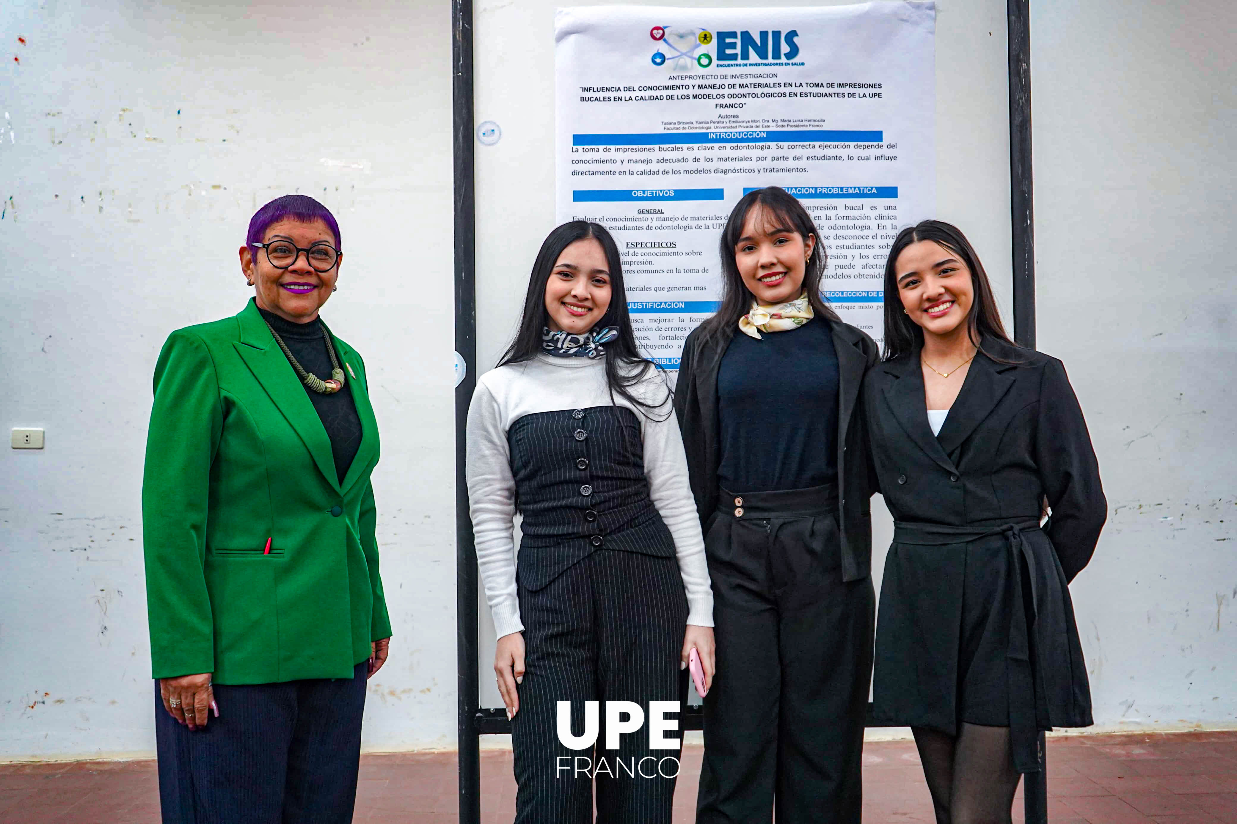 Éxito en la 6.ª Edición del Encuentro de Investigadores en Salud