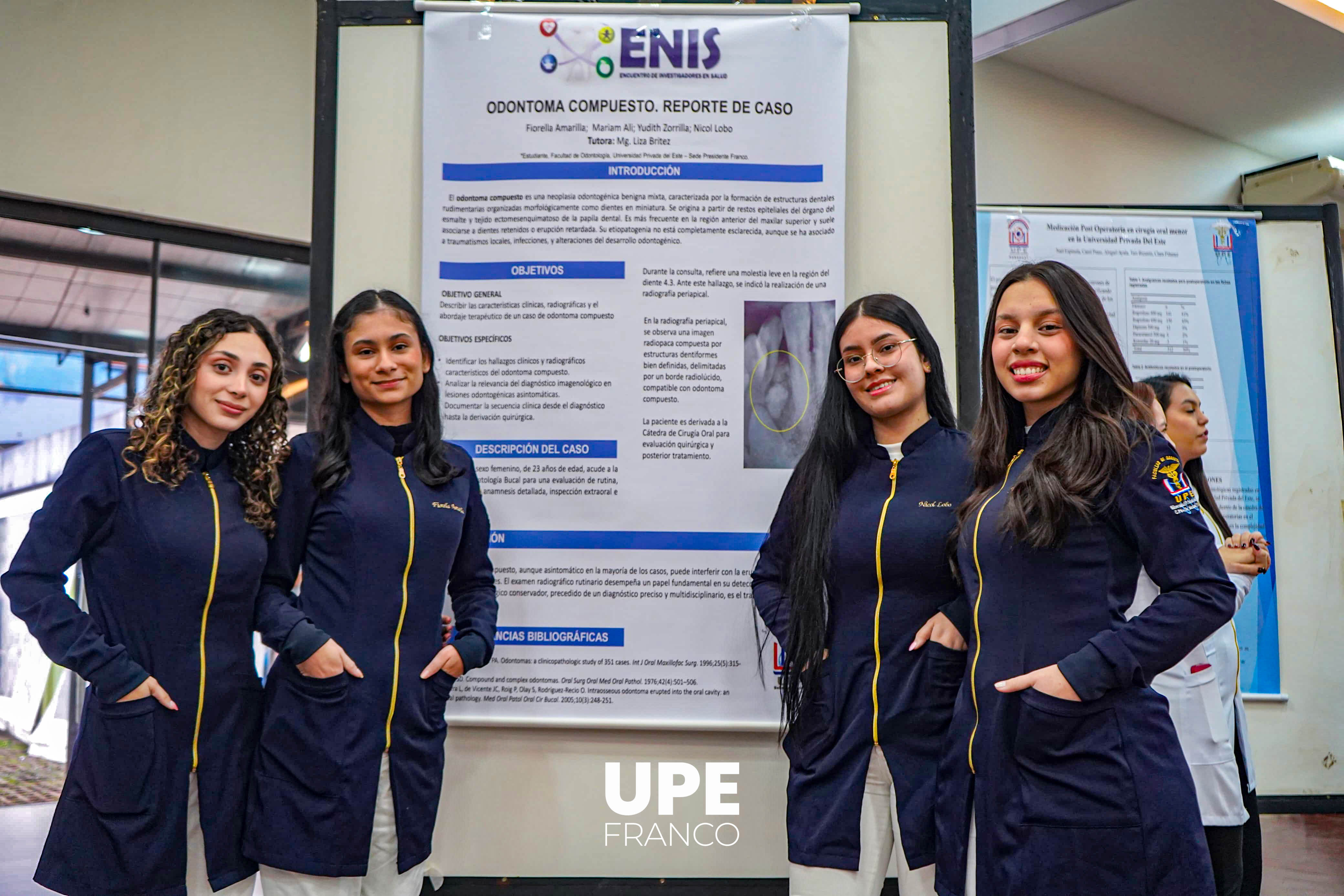 Éxito en la 6.ª Edición del Encuentro de Investigadores en Salud