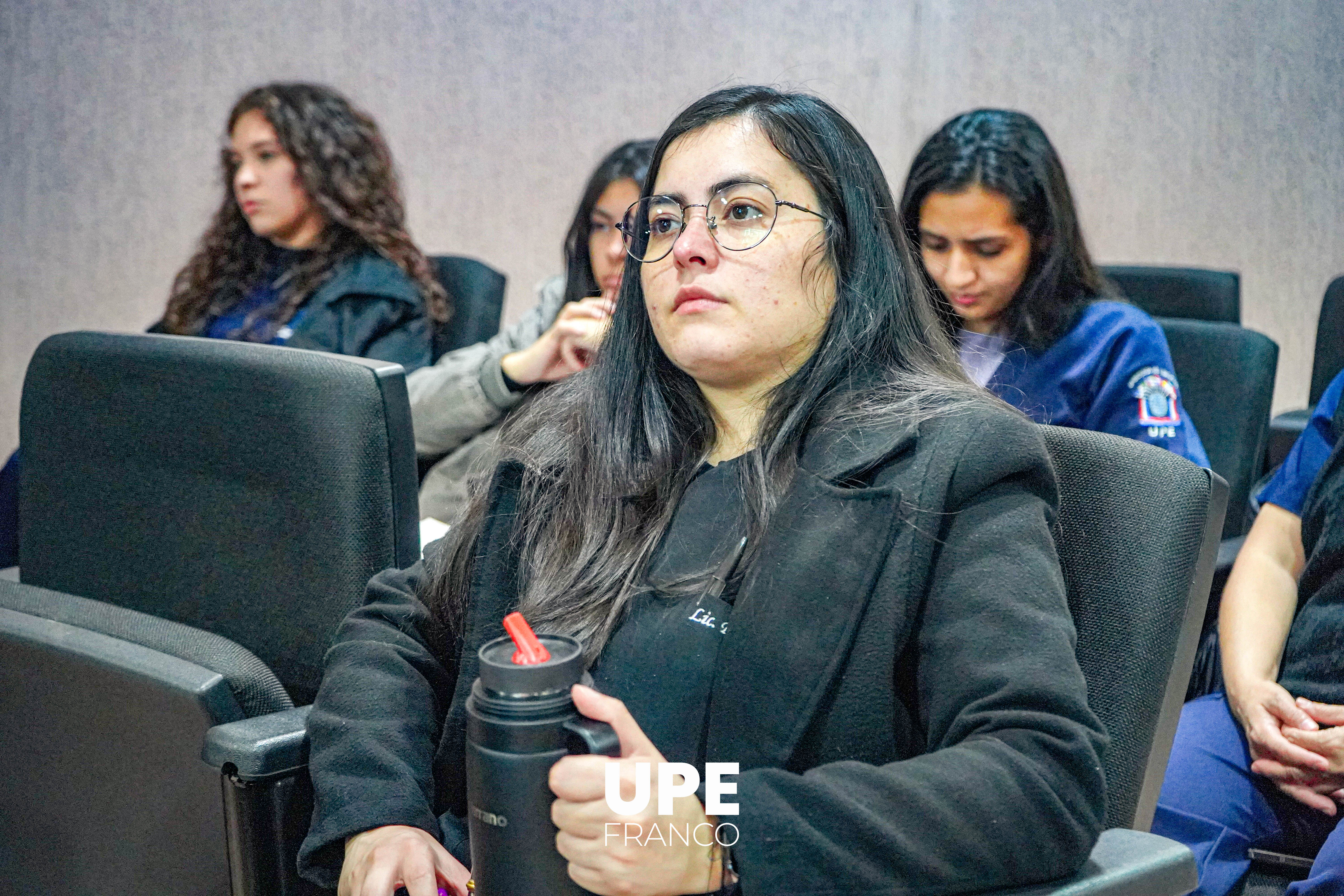 Fisioterapia en Cuidados Críticos Pediátrico y Adulto: Curso-Taller en la UPE FRANCO  