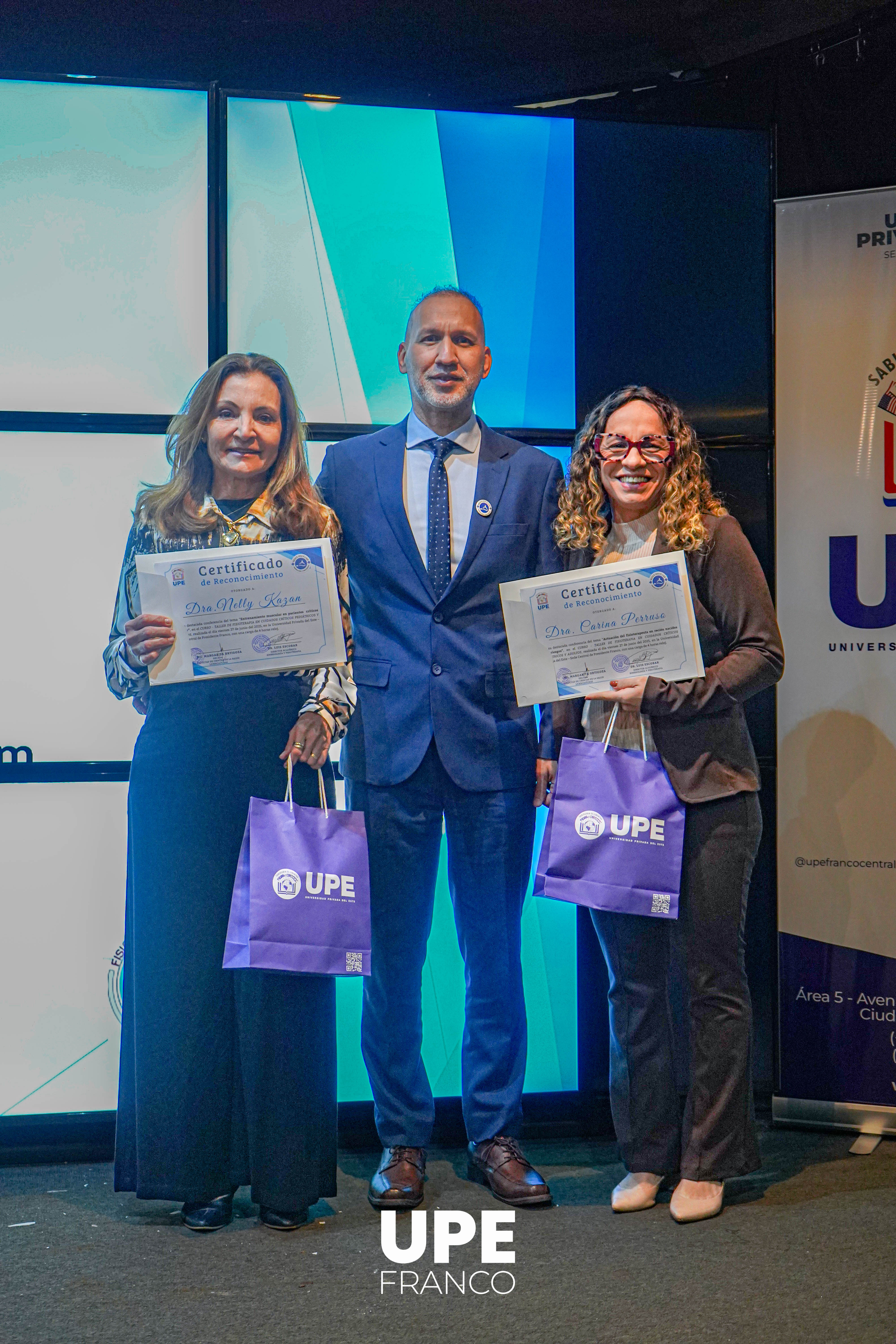 Fisioterapia en Cuidados Críticos Pediátrico y Adulto: Curso-Taller en la UPE FRANCO  