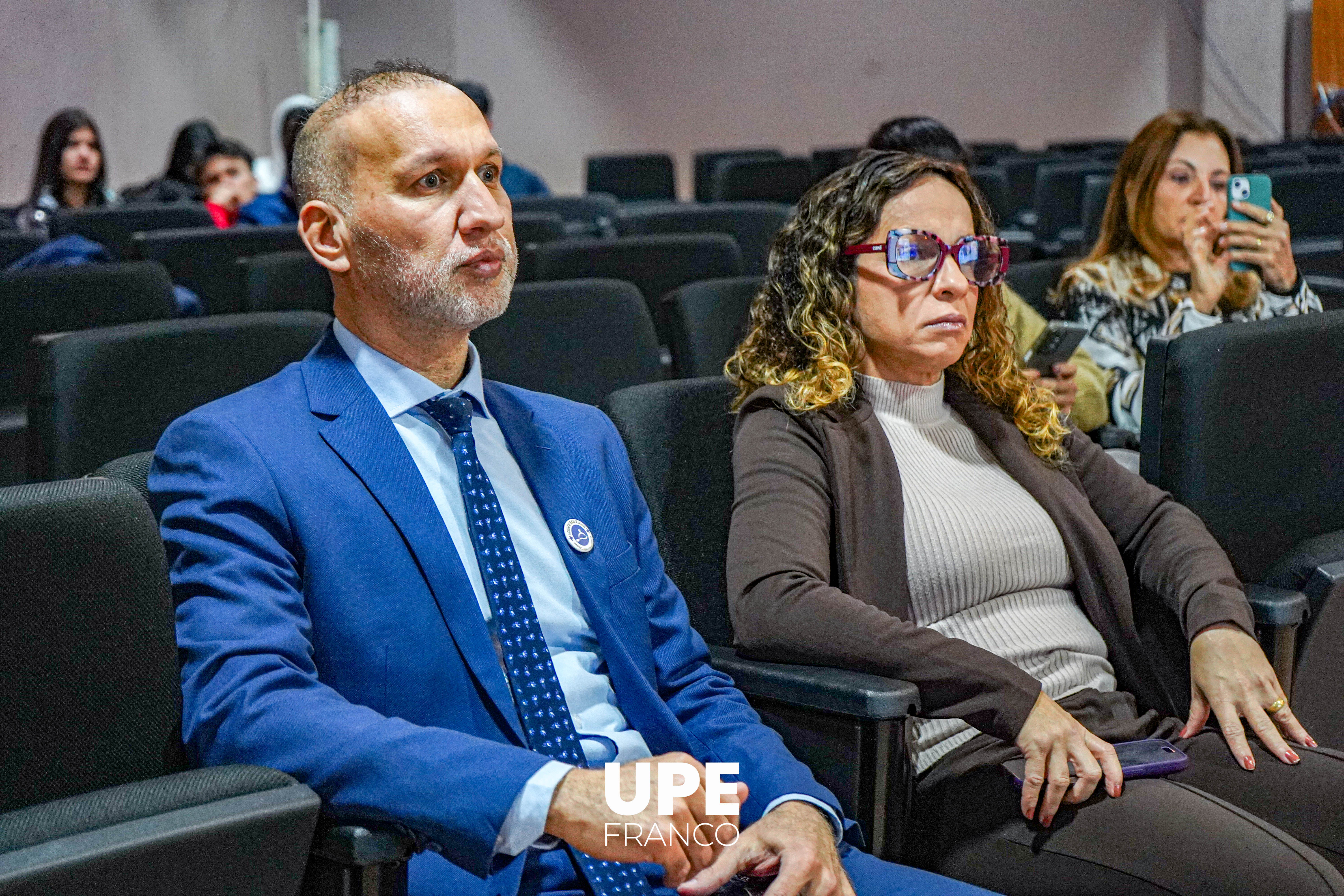 Fisioterapia en Cuidados Críticos Pediátrico y Adulto: Curso-Taller en la UPE FRANCO  