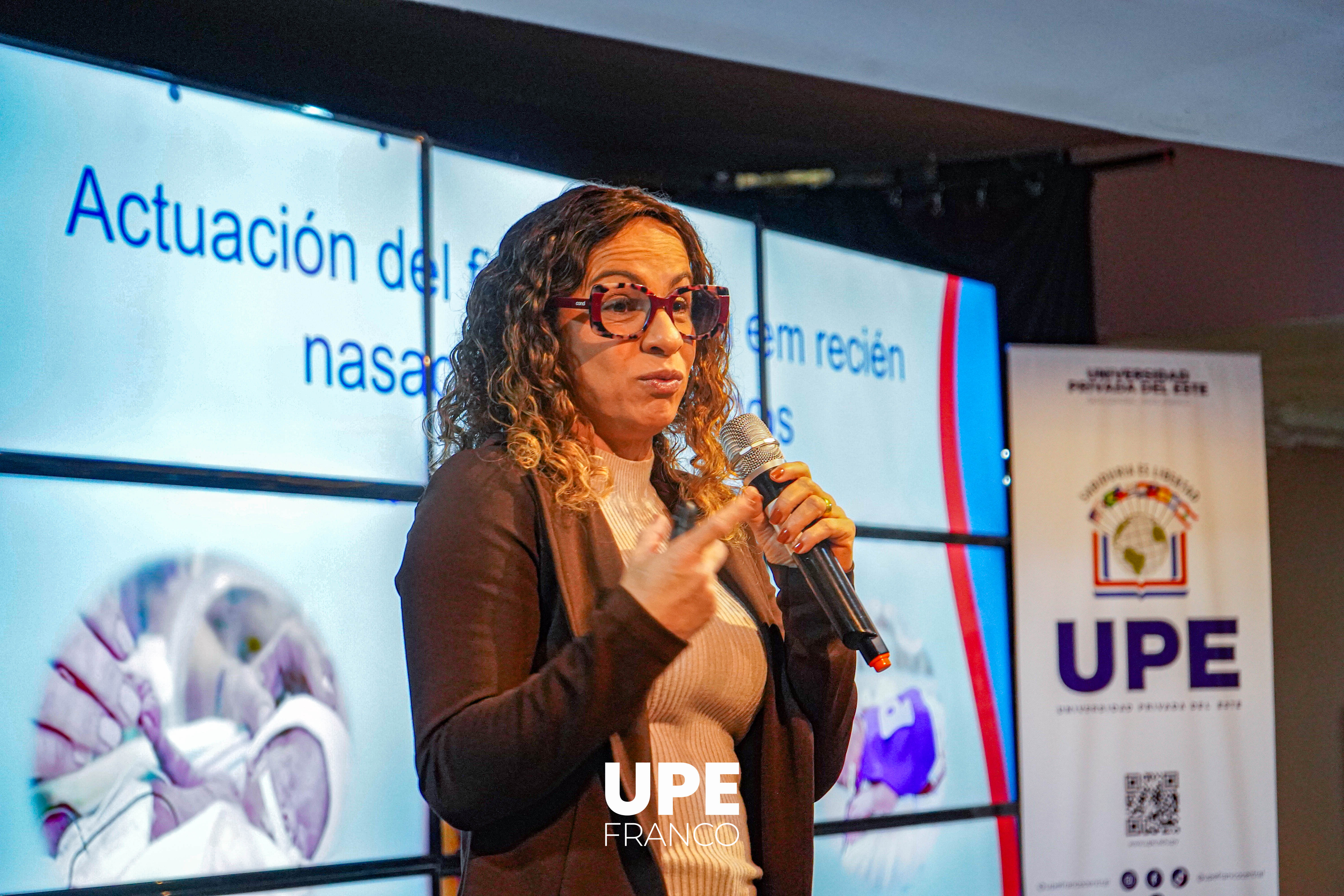 Fisioterapia en Cuidados Críticos Pediátrico y Adulto: Curso-Taller en la UPE FRANCO  