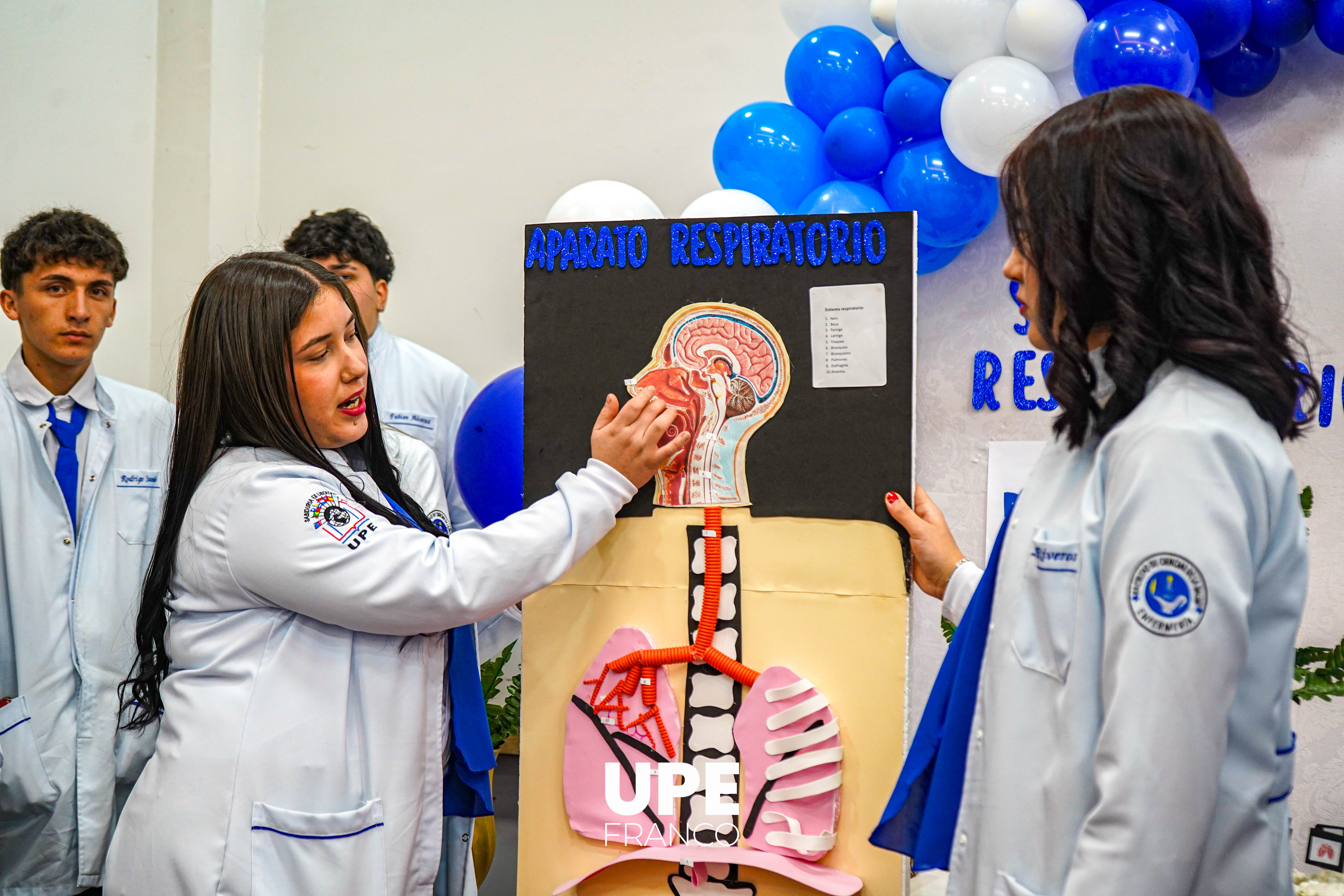 Expo Ciencias Básicas 2025: Aprendizaje activo en Ciencias de la Salud