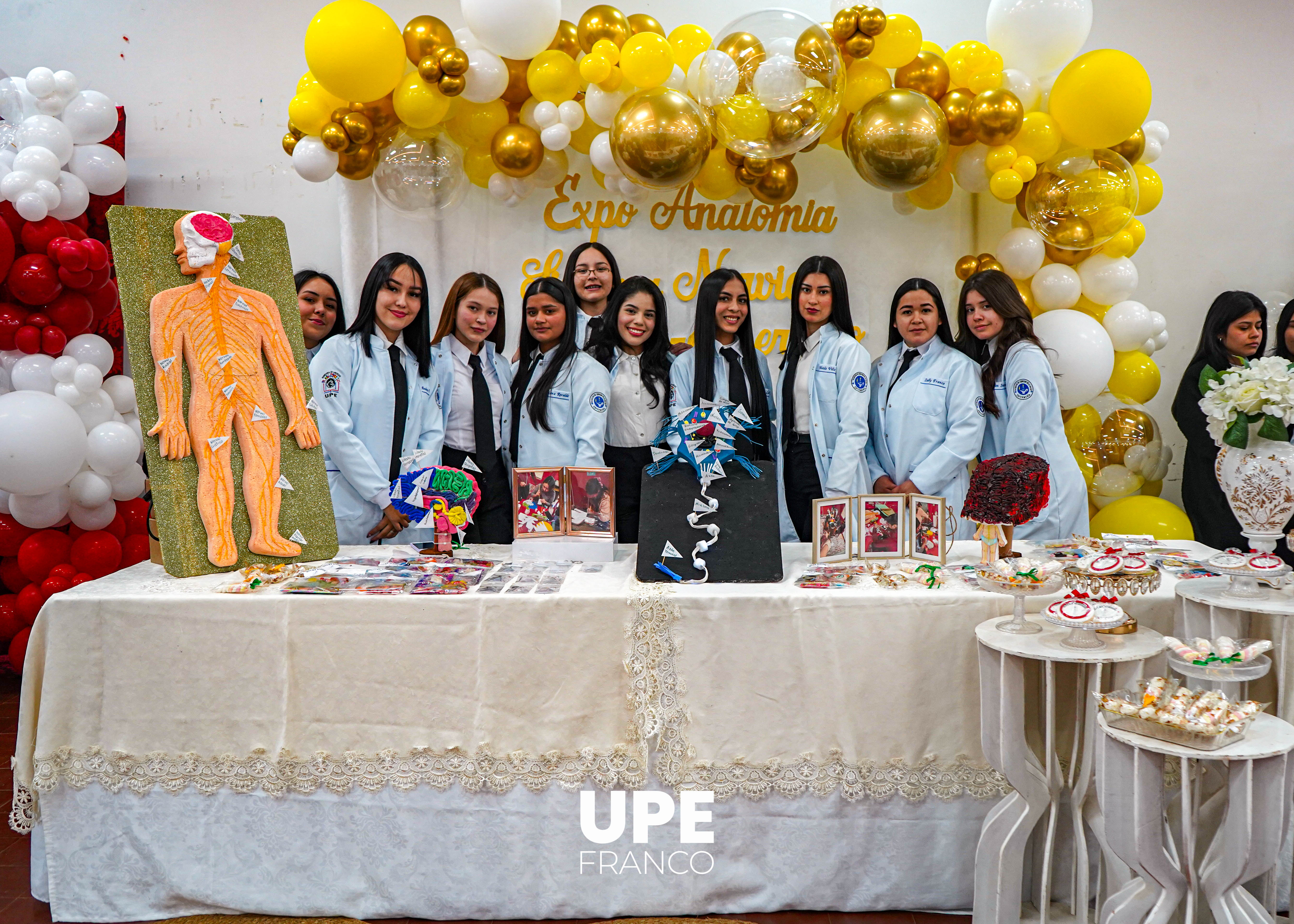 Expo Ciencias Básicas 2025: Aprendizaje activo en Ciencias de la Salud