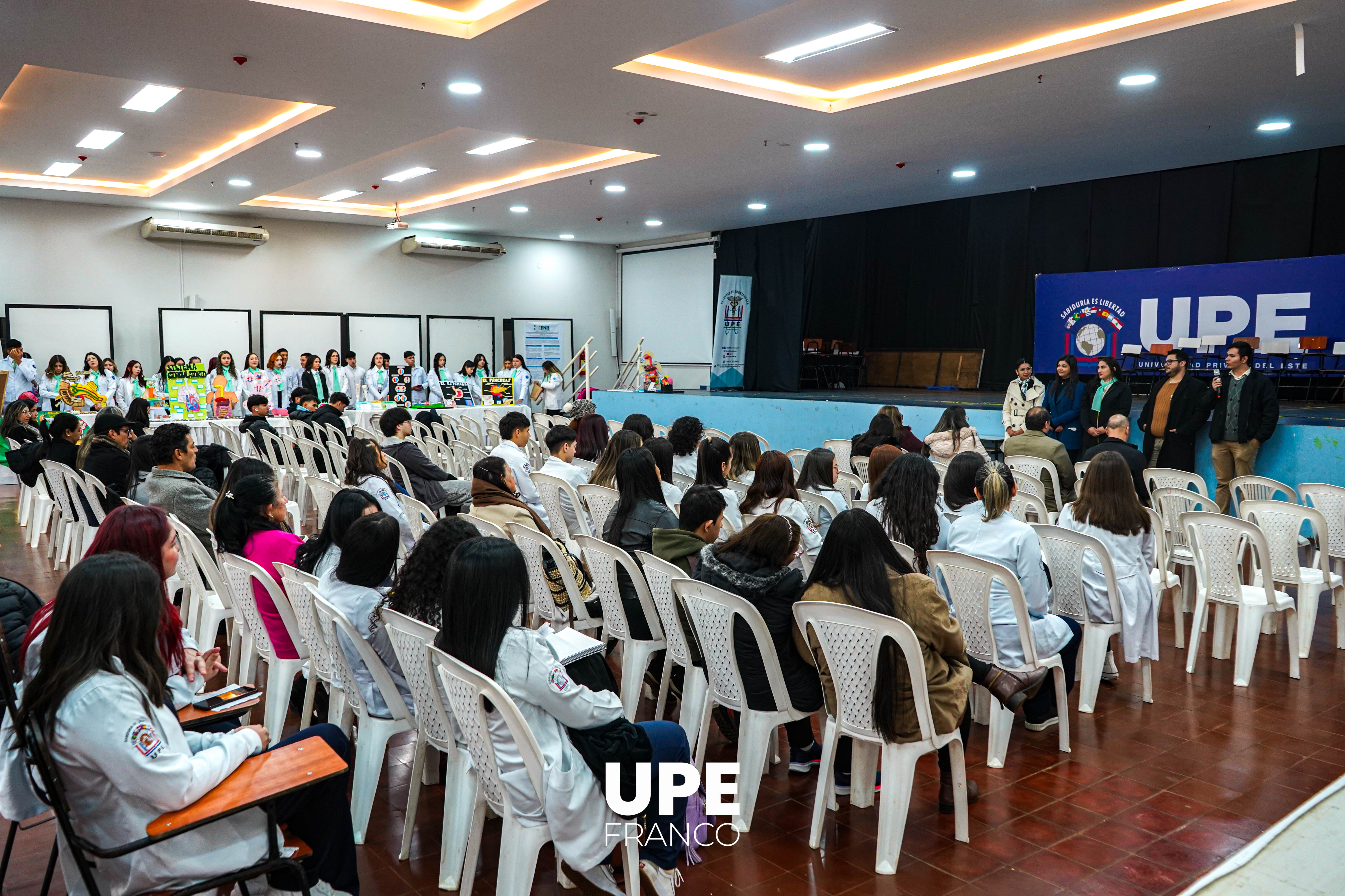 Expo Ciencias Básicas 2025: Aprendizaje activo en Ciencias de la Salud