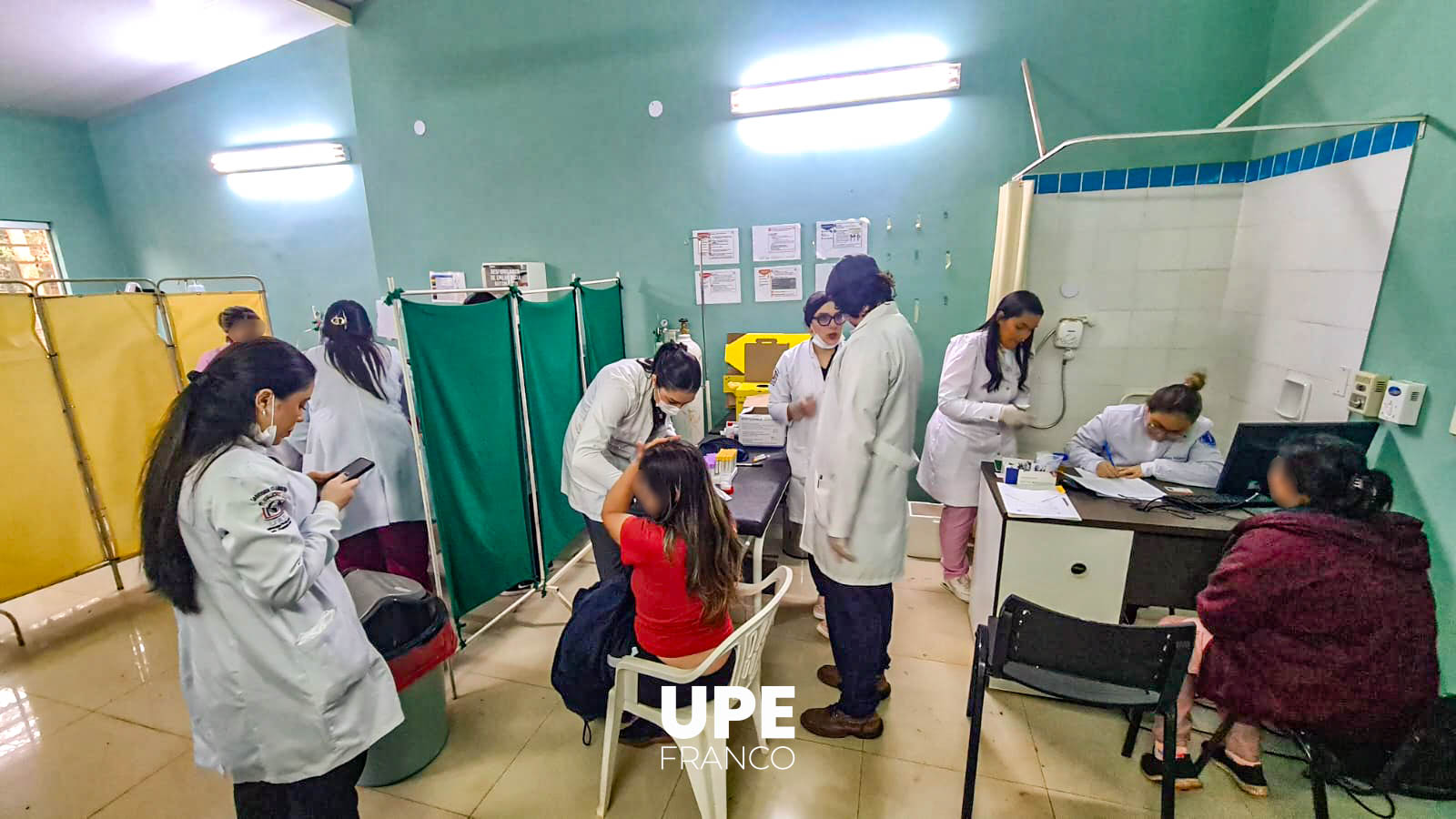 Proyecto “Universidad que acompaña: Ciencia y Comunidad al Servicio de la Salud Materna