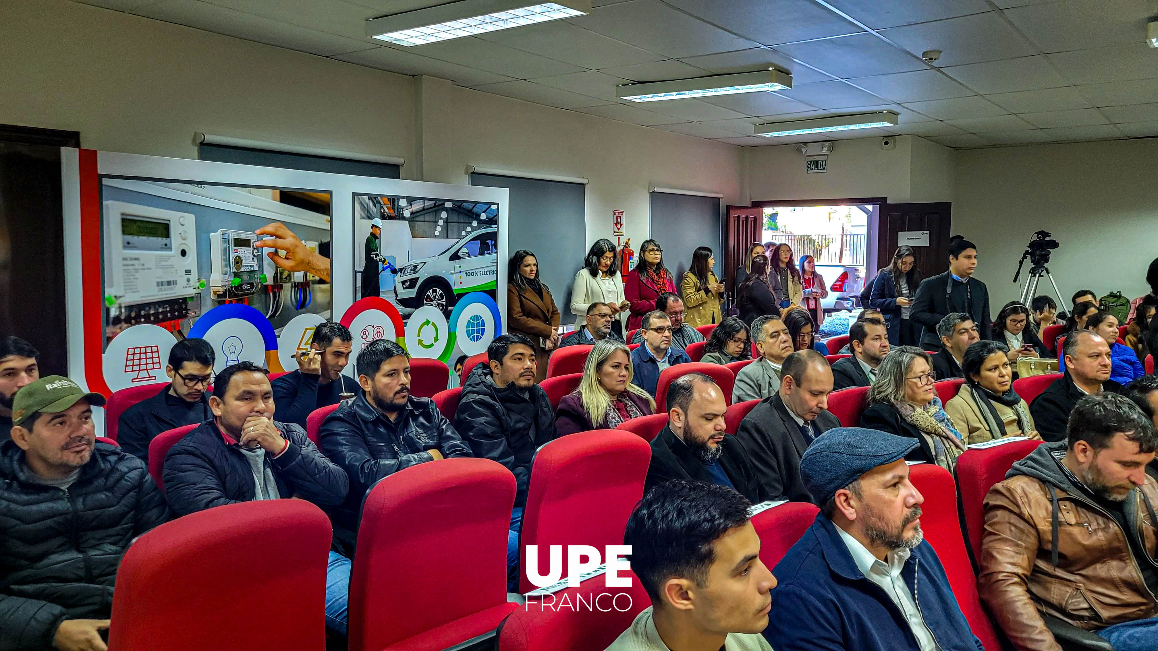 Día Nacional de Ciencia de Suelo y lanzamiento del V Congreso Paraguayo en CDE