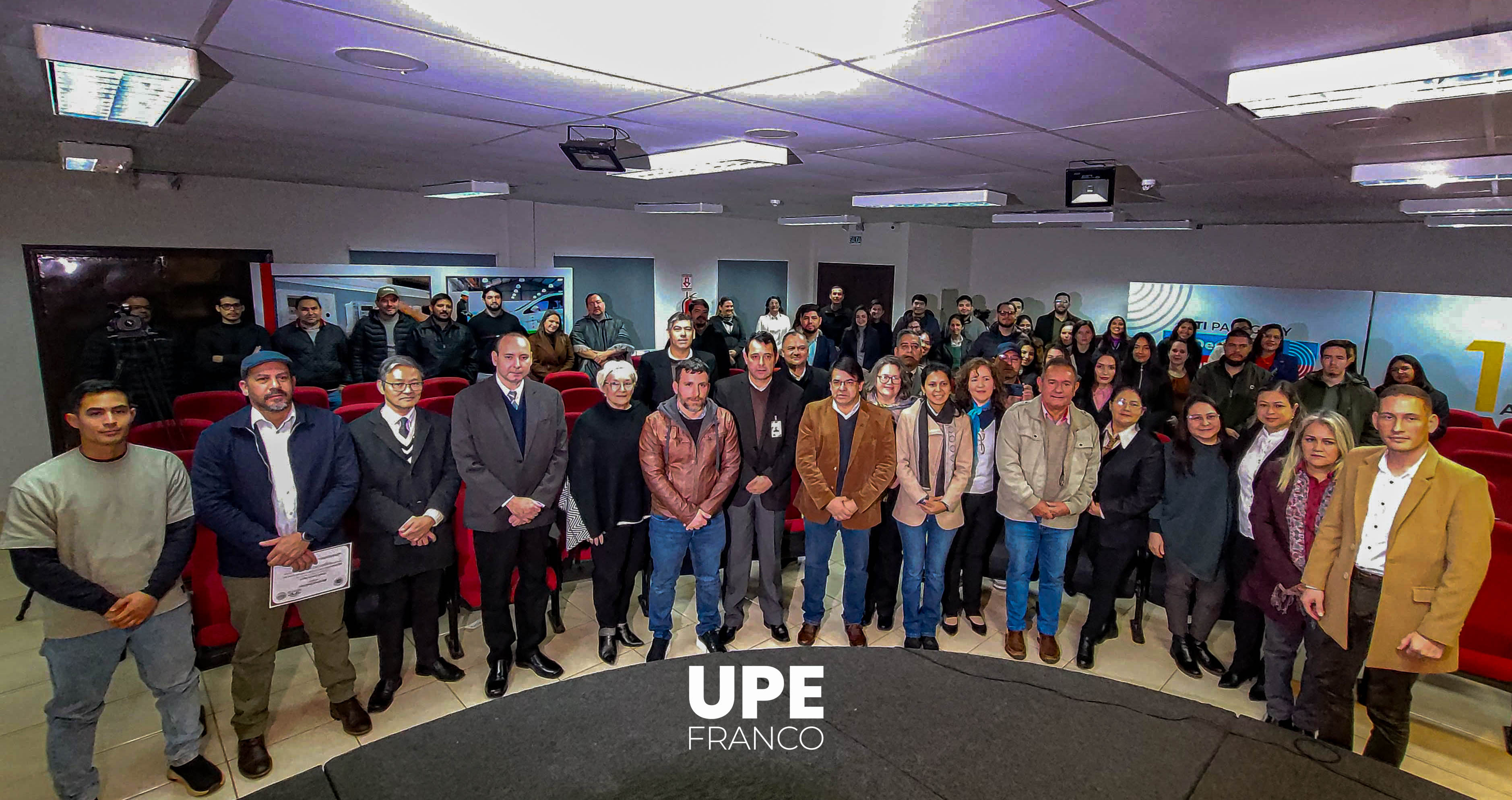 Día Nacional de Ciencia de Suelo y lanzamiento del V Congreso Paraguayo en CDE