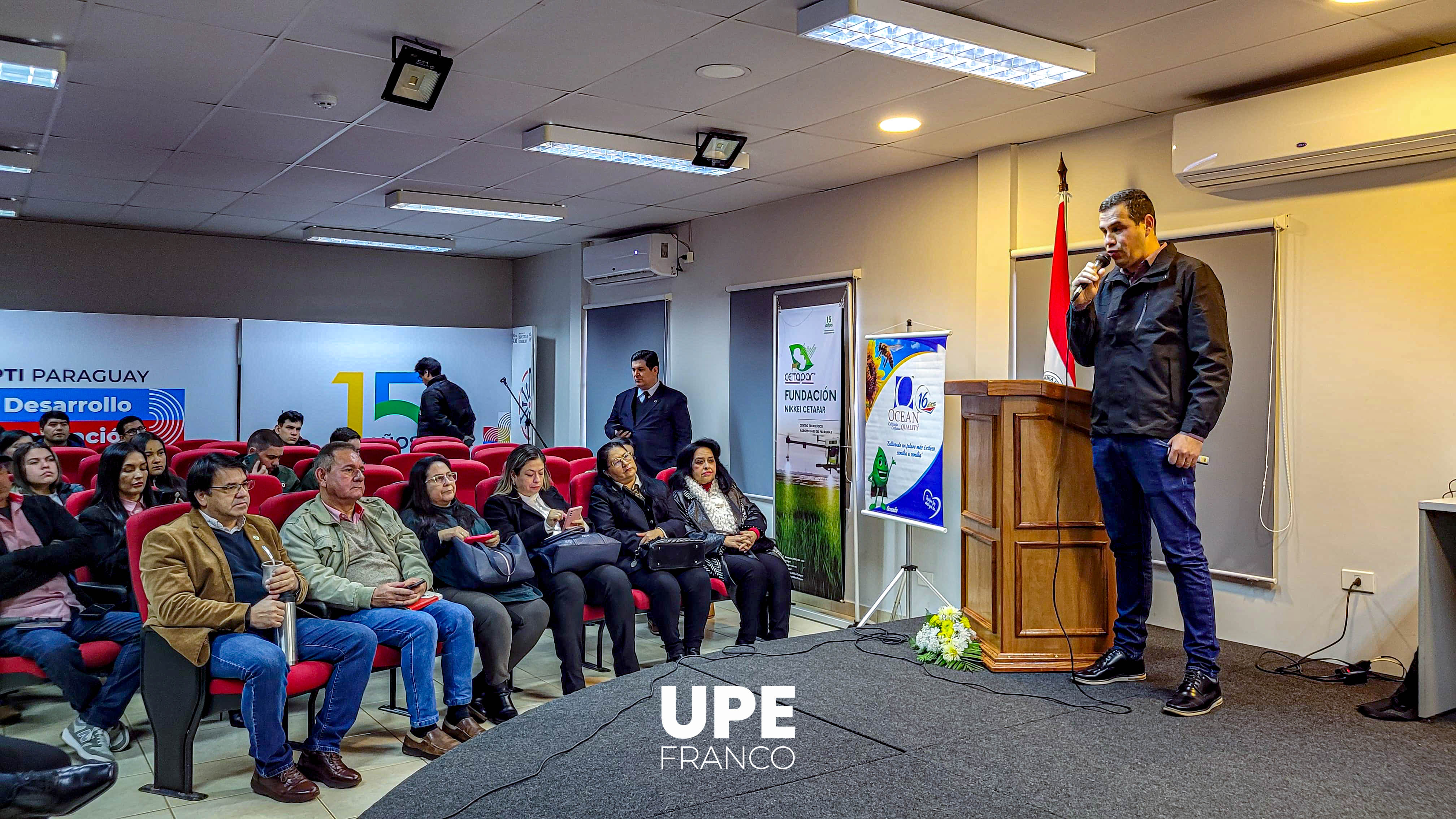 Día Nacional de Ciencia de Suelo y lanzamiento del V Congreso Paraguayo en CDE