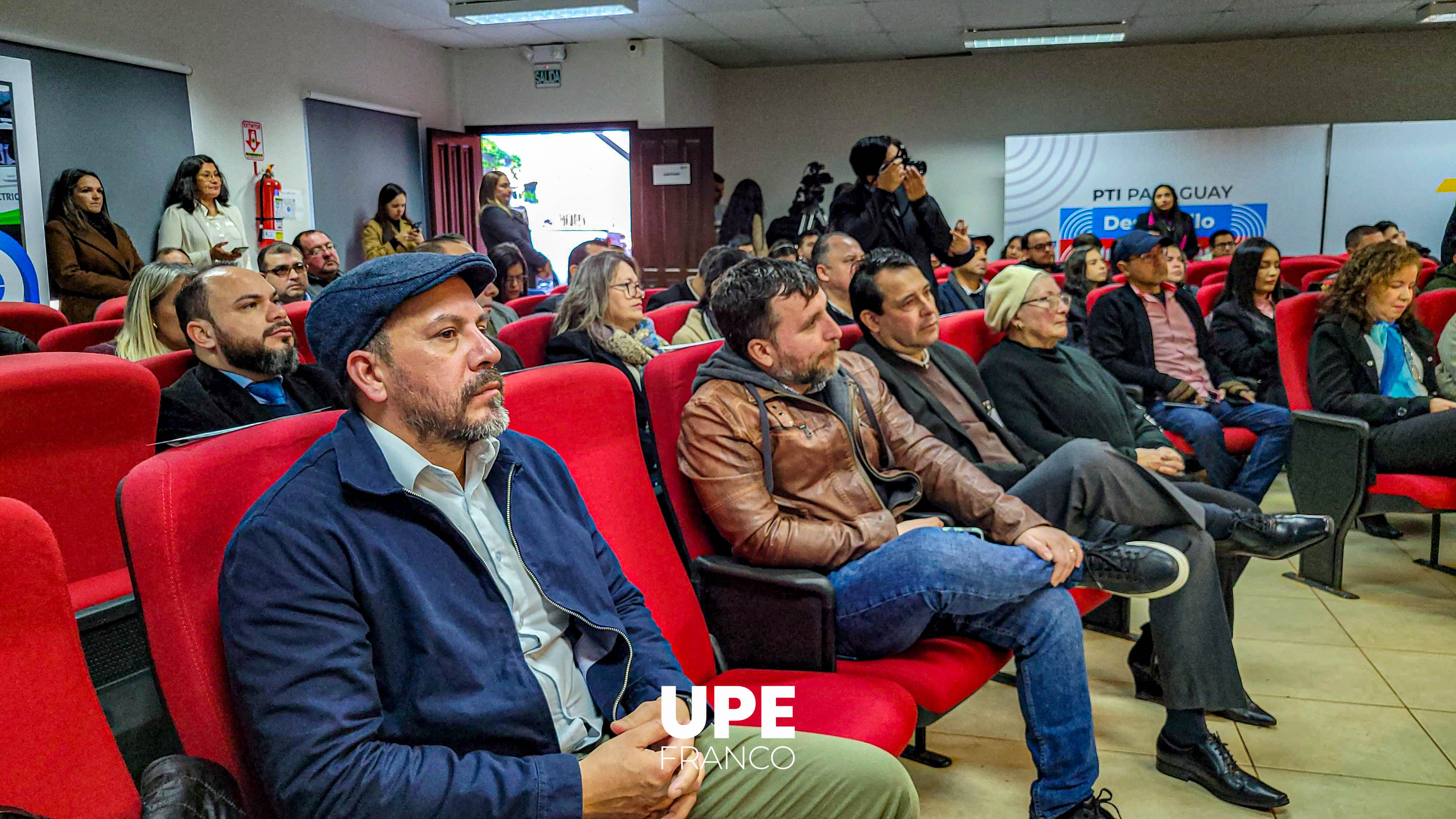 Día Nacional de Ciencia de Suelo y lanzamiento del V Congreso Paraguayo en CDE