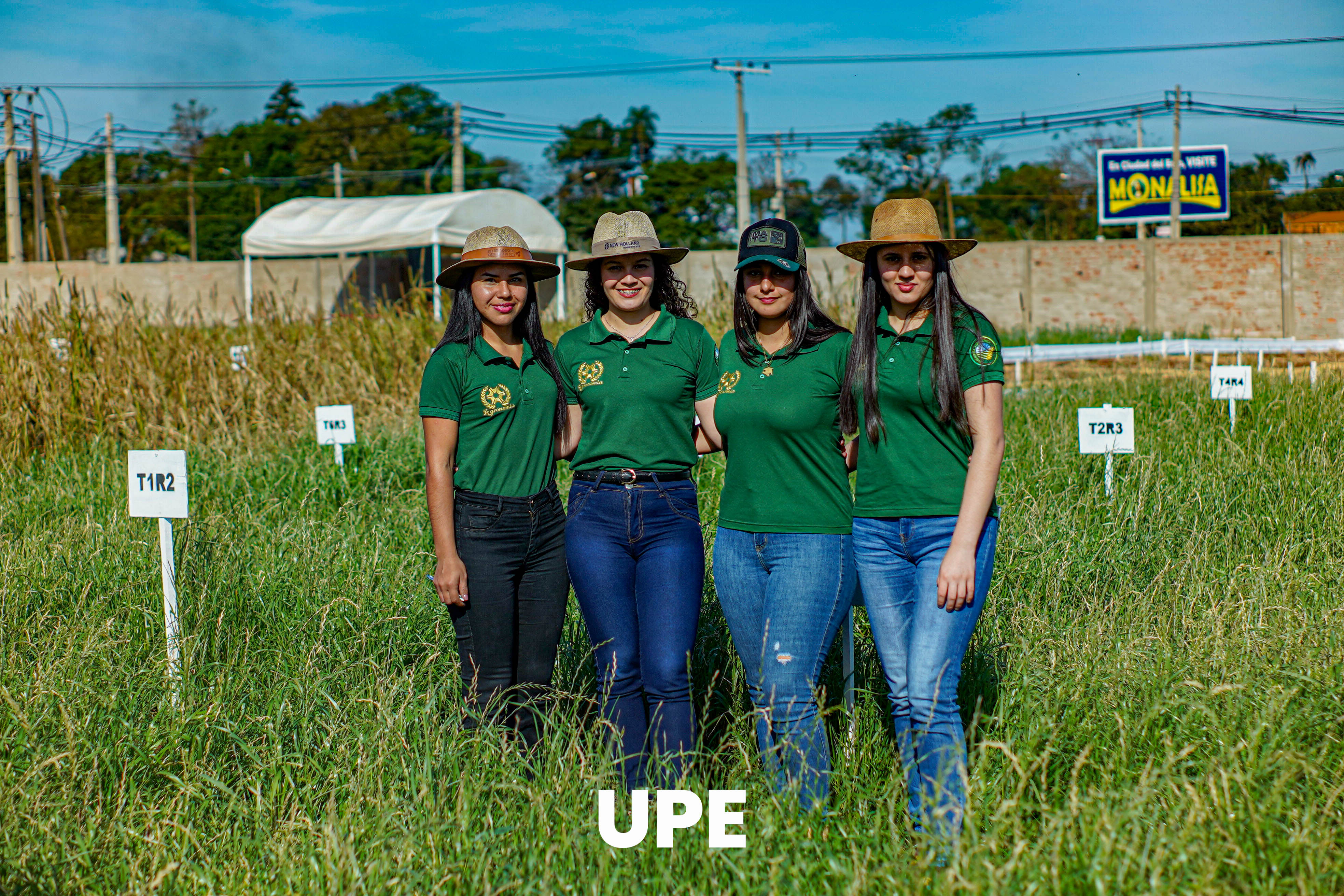 DÍA DE CAMPO: Estudiantes de Agronomía exponen sus trabajos del Primer Semestre 2025