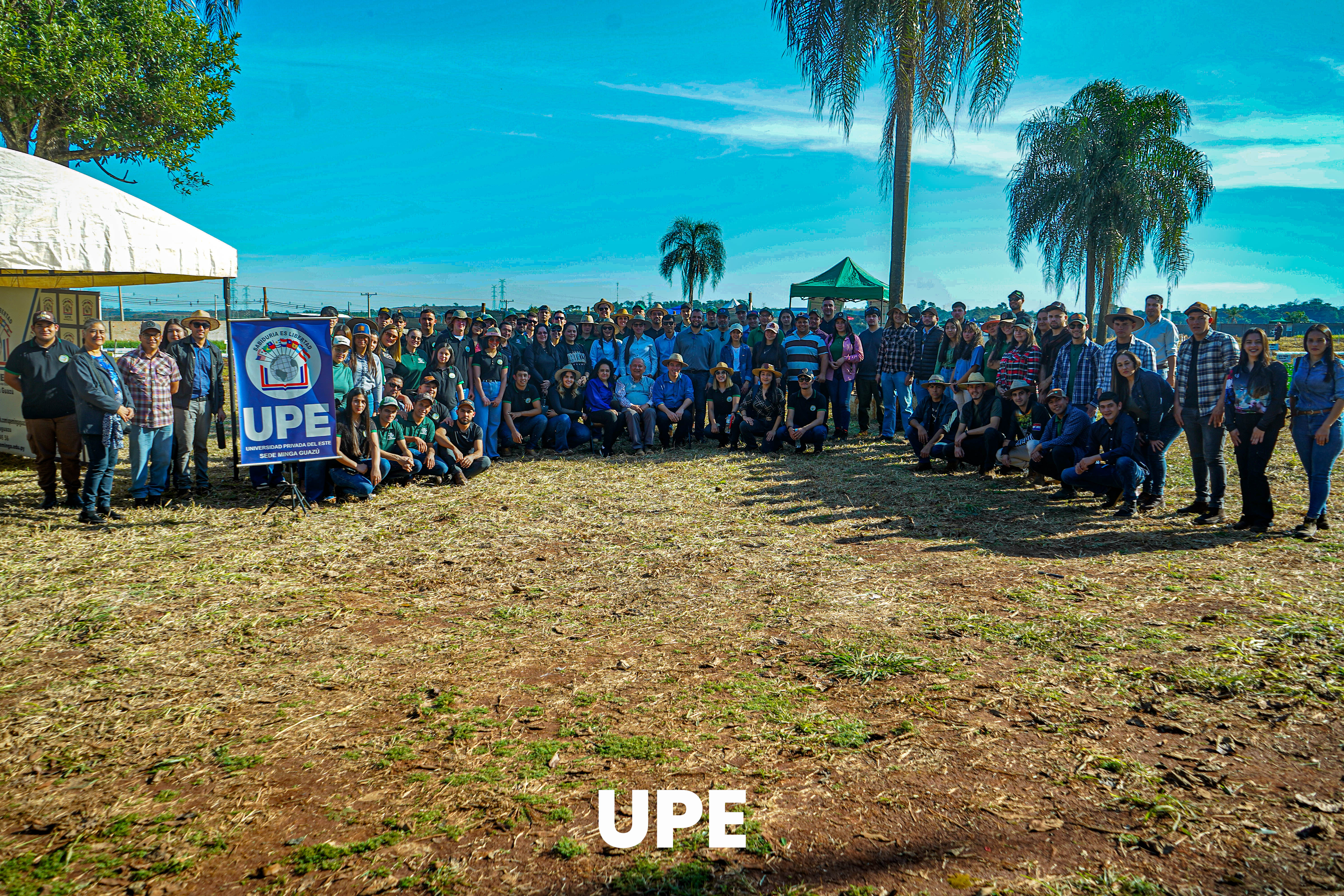 DÍA DE CAMPO: Estudiantes de Agronomía exponen sus trabajos del Primer Semestre 2025