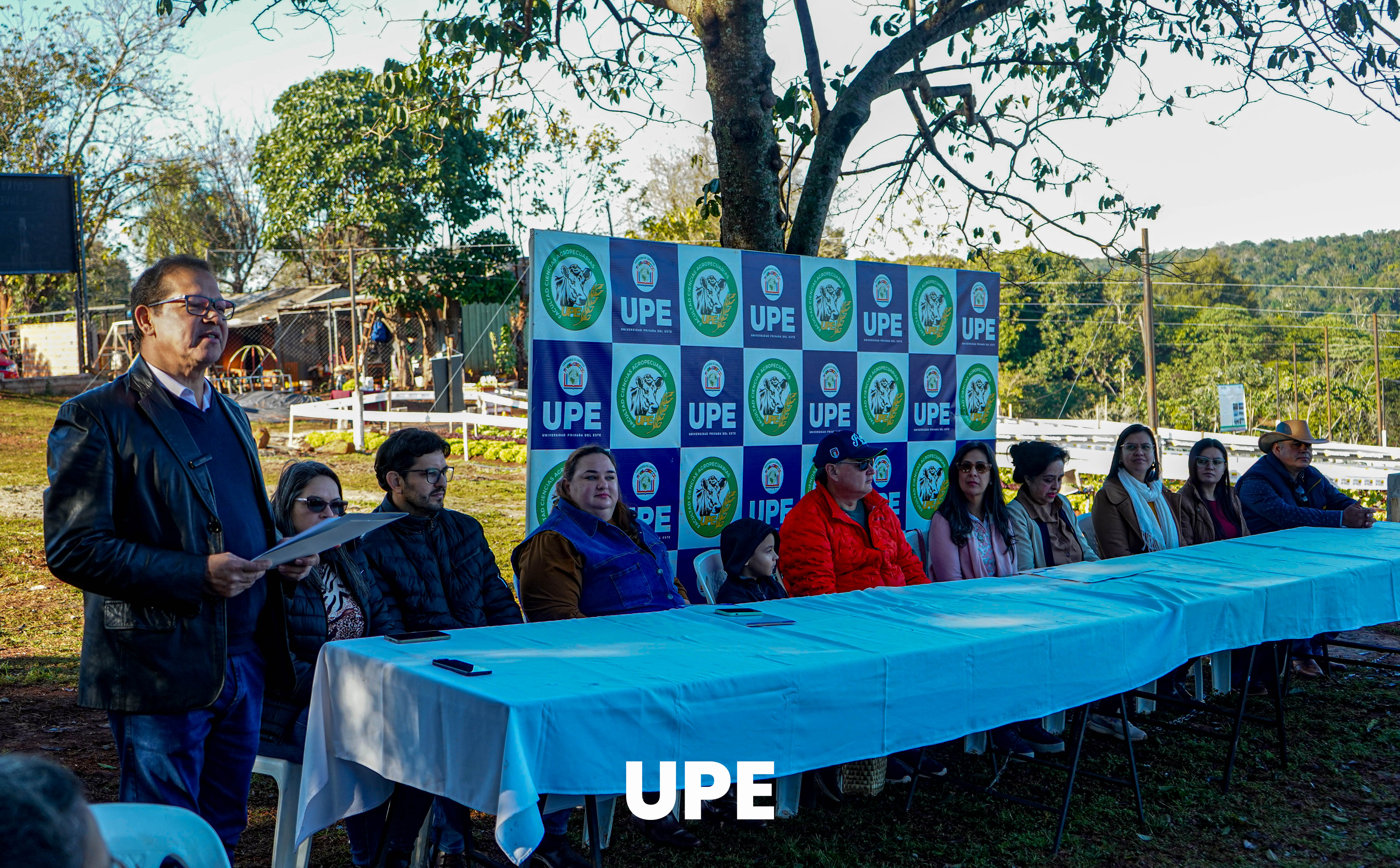 Clausura del 12.º Encuentro Interdisciplinario en Ciencias Agropecuarias con énfasis en Investigación Científica