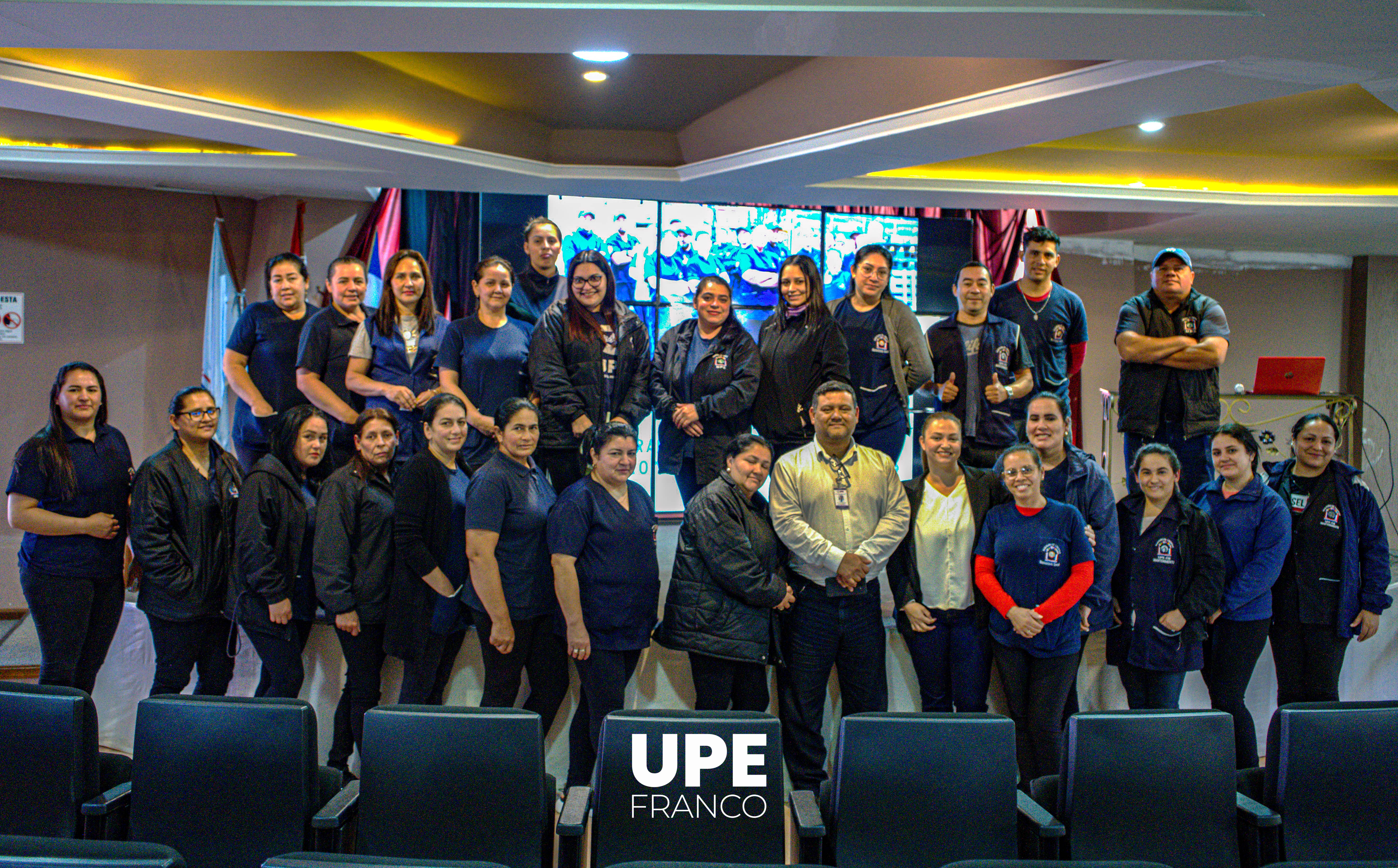 Trabajo en equipo e inteligencia emocional en el entorno laboral: Jornada de capacitación