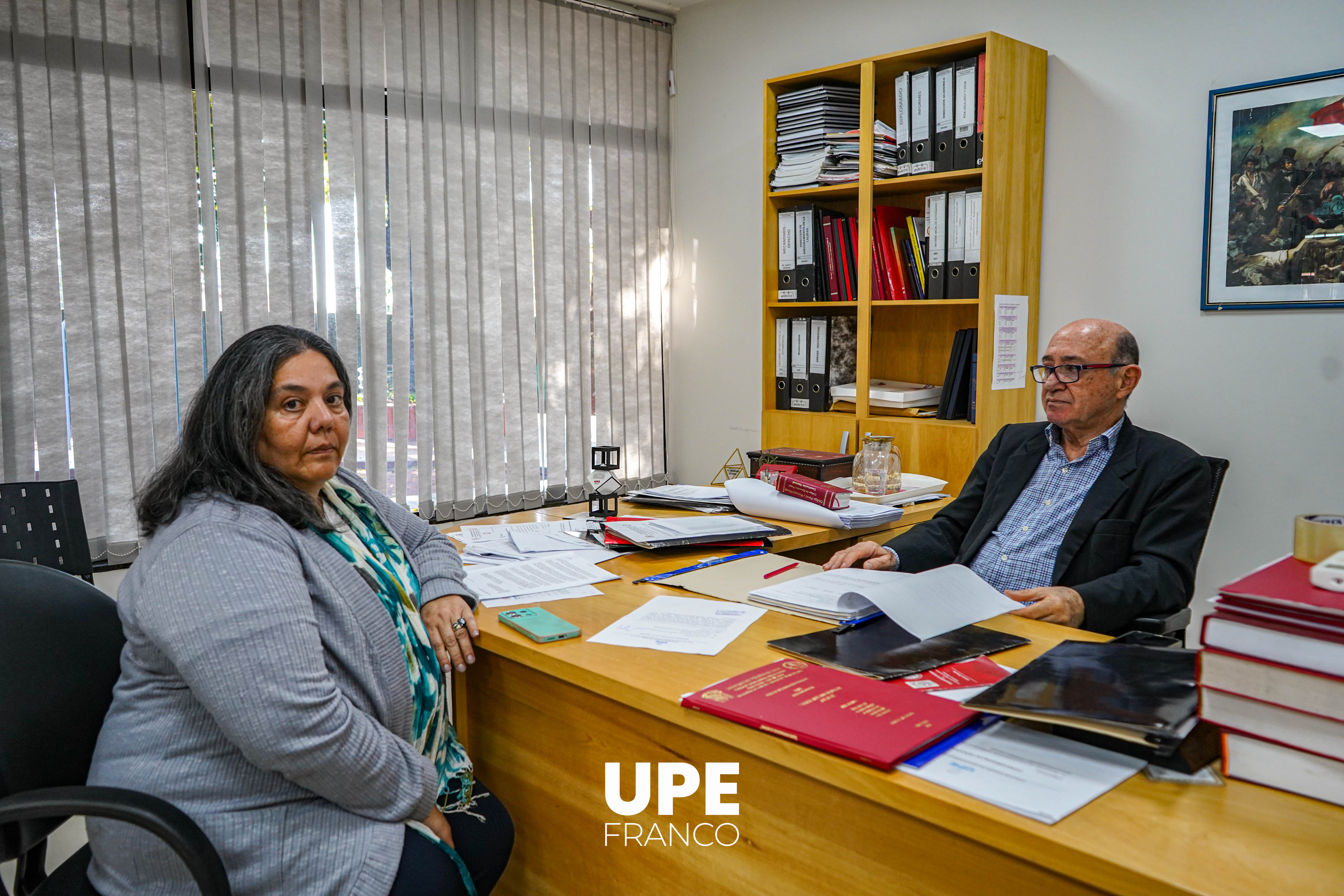 CONCURSO DE TÍTULOS, MÉRITOS Y APTITUDES: Entrevistas con postulantes a cátedras de Derecho