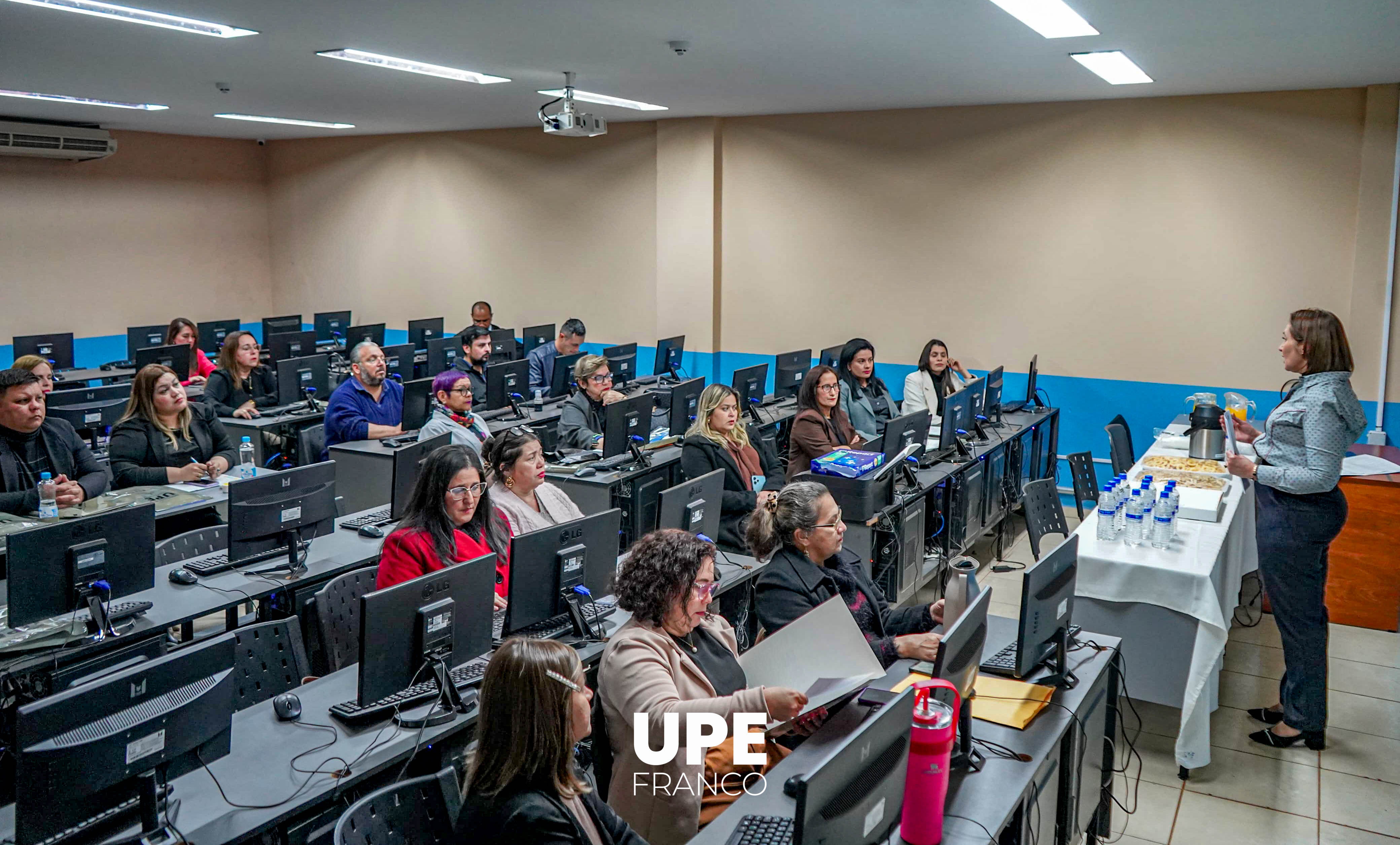 Claustro Docente en Ciencias de la Educación: Segundo Periodo 2025