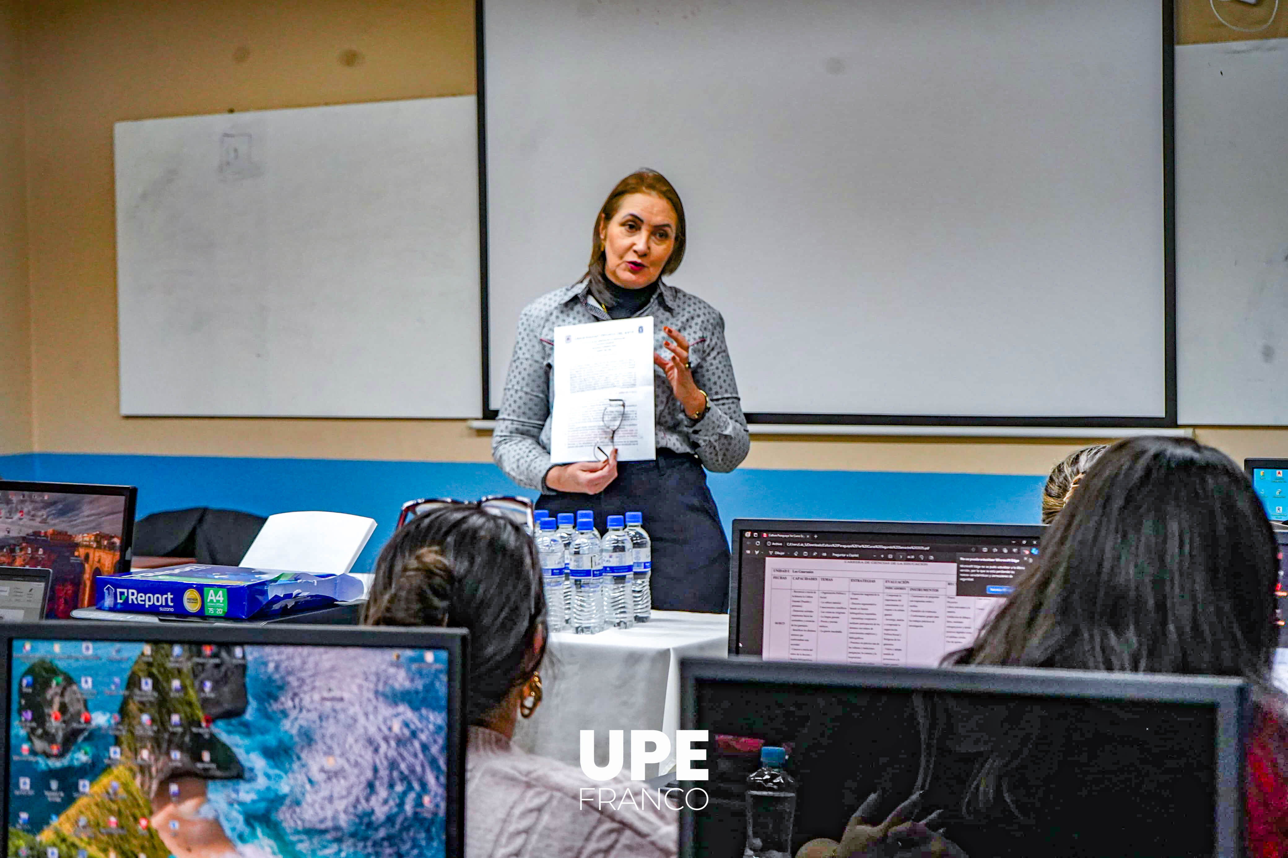 Claustro Docente en Ciencias de la Educación: Segundo Periodo 2025