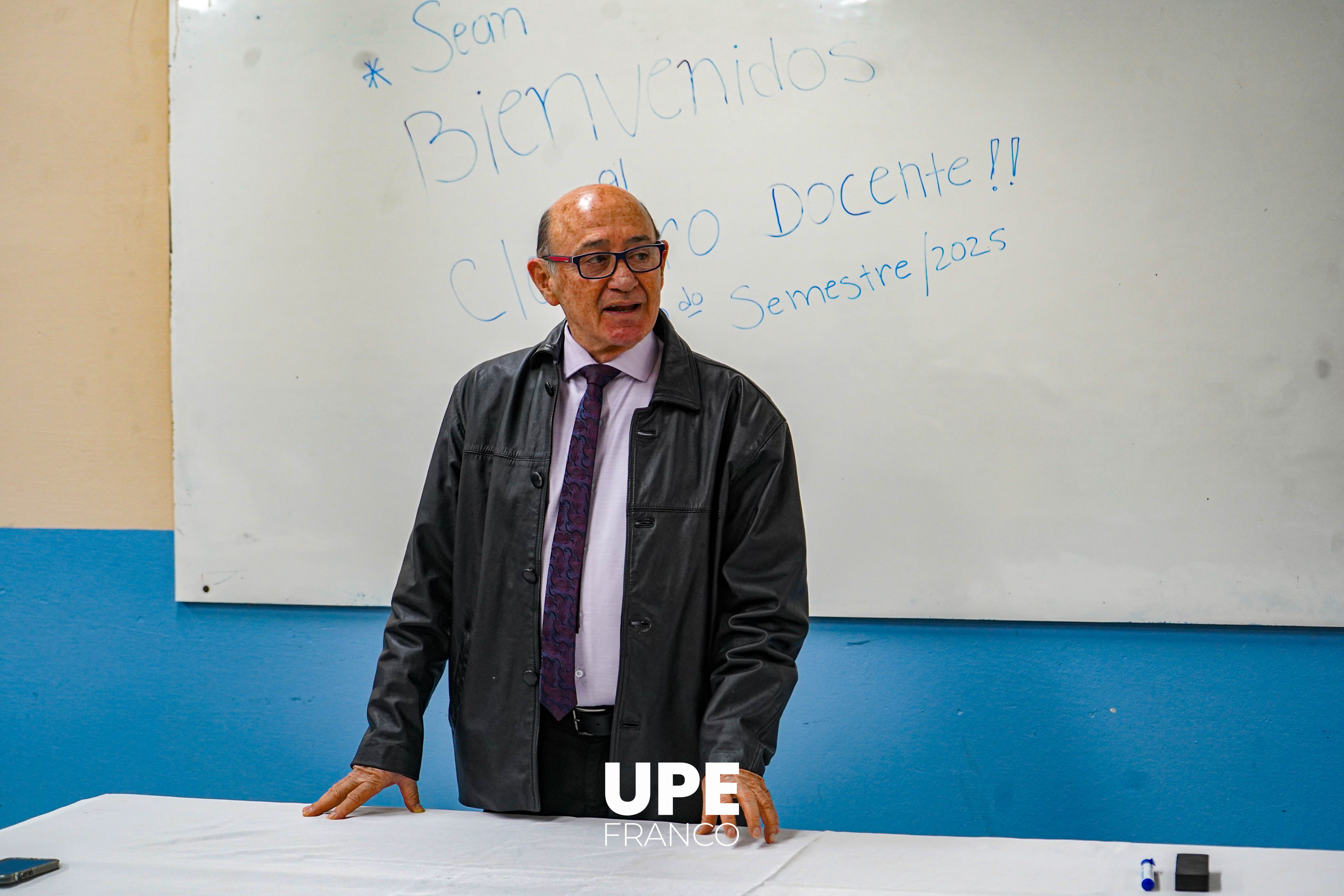 Claustro Docente en Ciencias Jurídicas, Políticas y Sociales: Segundo Semestre 2025