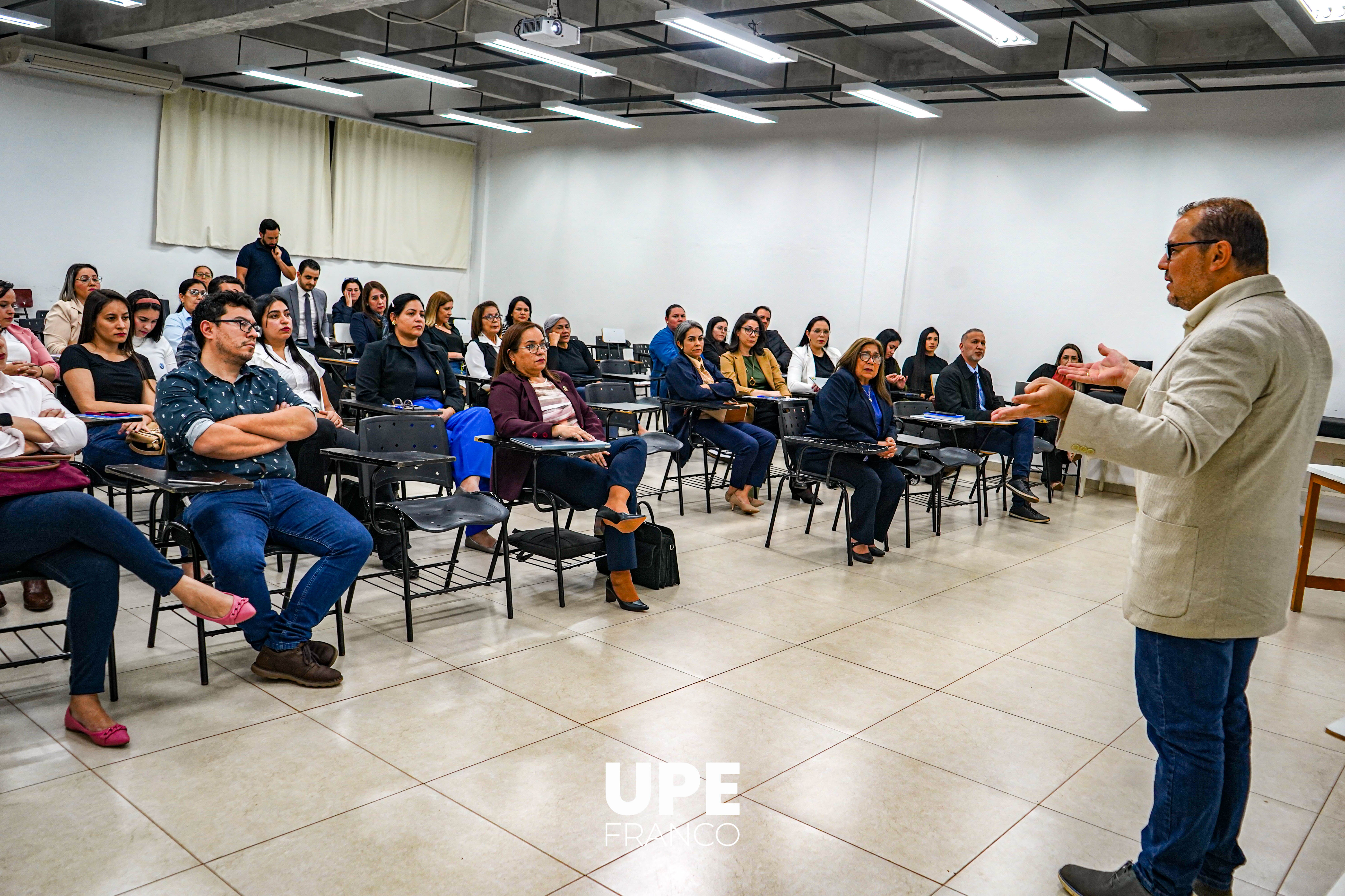 Claustro Docente en Ciencias de la Salud: Segundo Semestre 2025