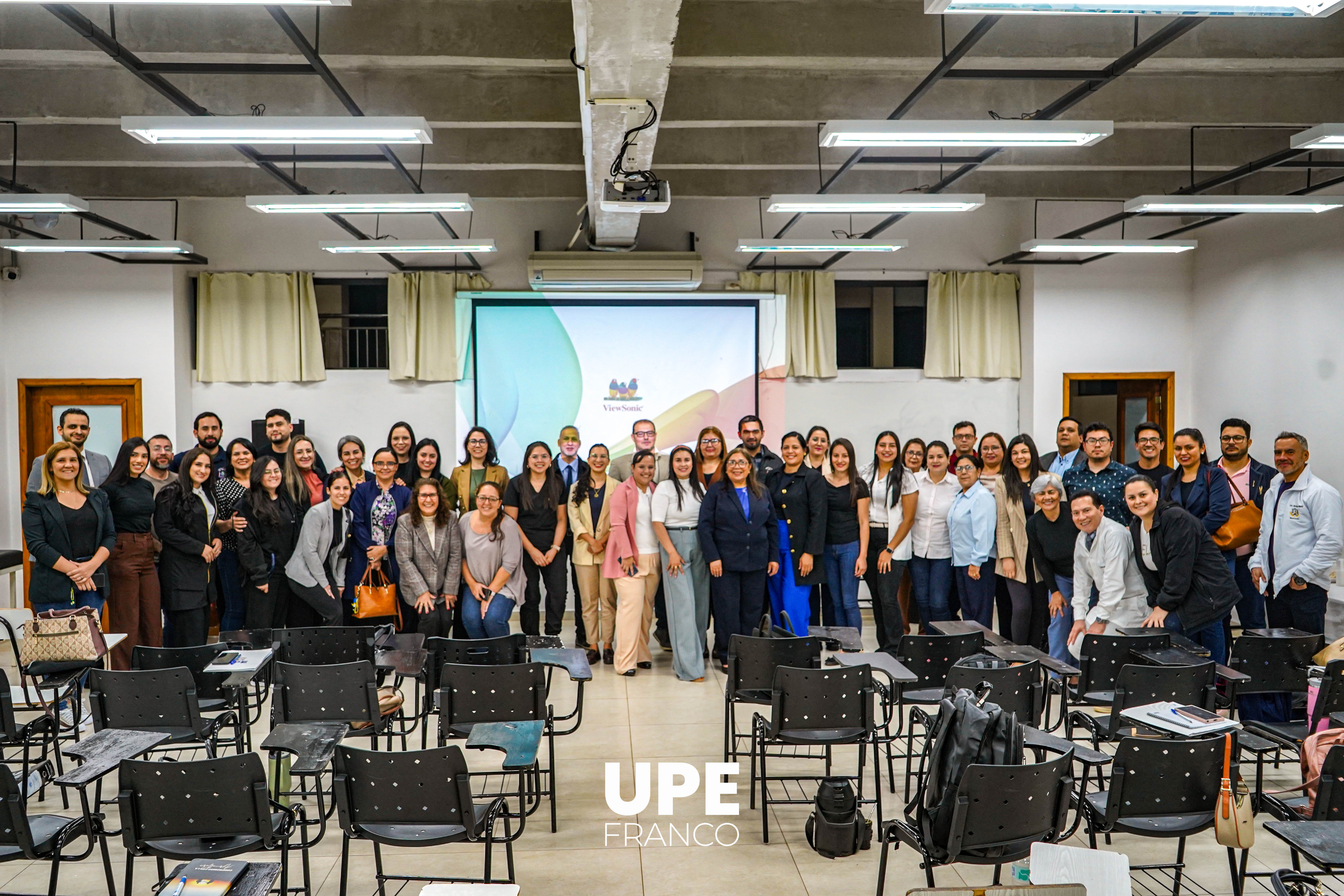 Claustro Docente en Ciencias de la Salud: Segundo Semestre 2025