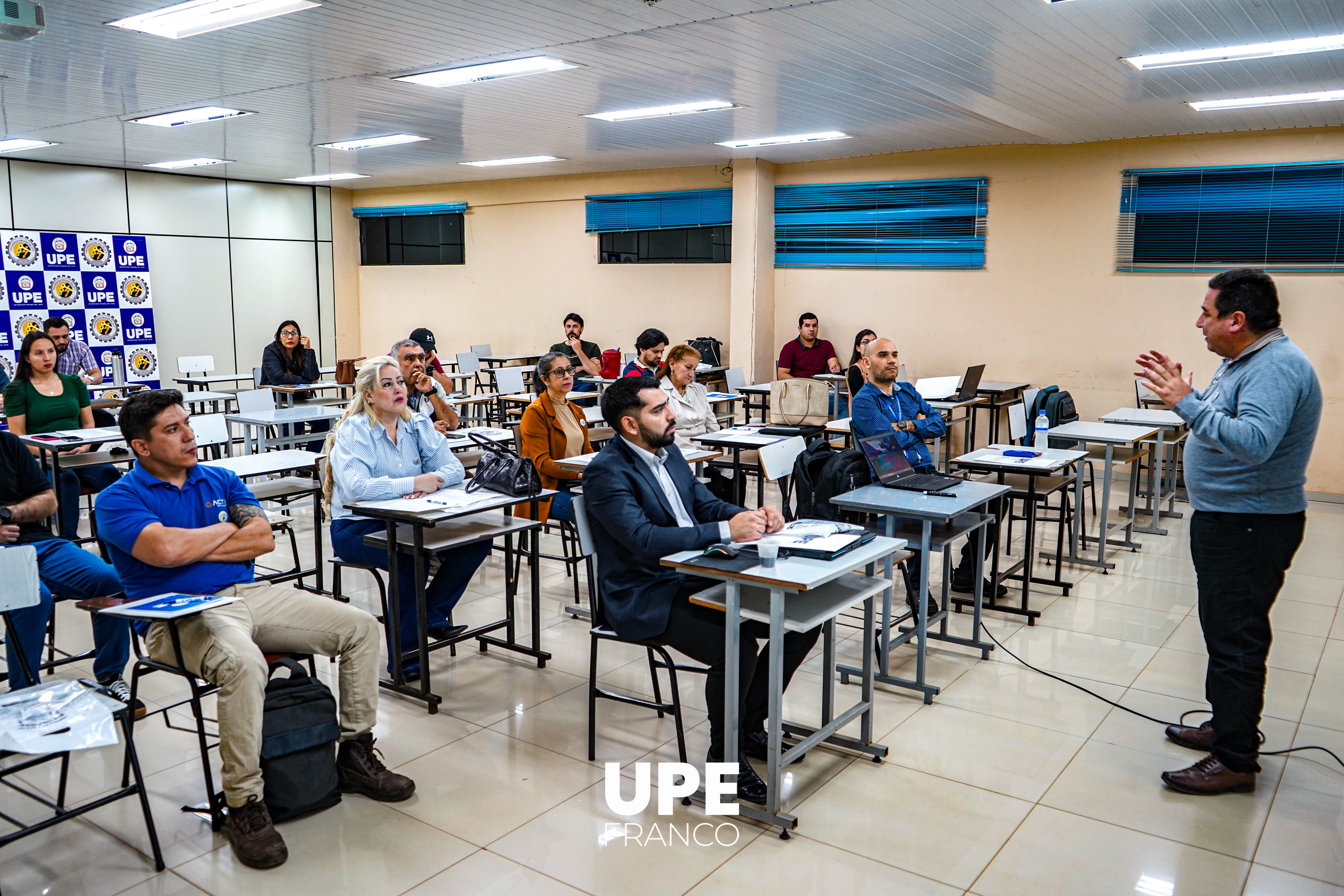 Claustro Docente en Ingeniería Electromecánica: Segundo Semestre 2025