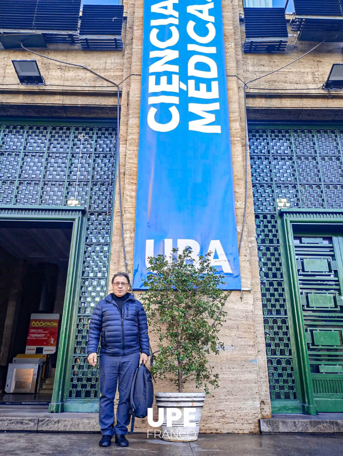 Reunión Exitosa con la Universidad de Buenos Aires para Fortalecer la Cooperación Internacional