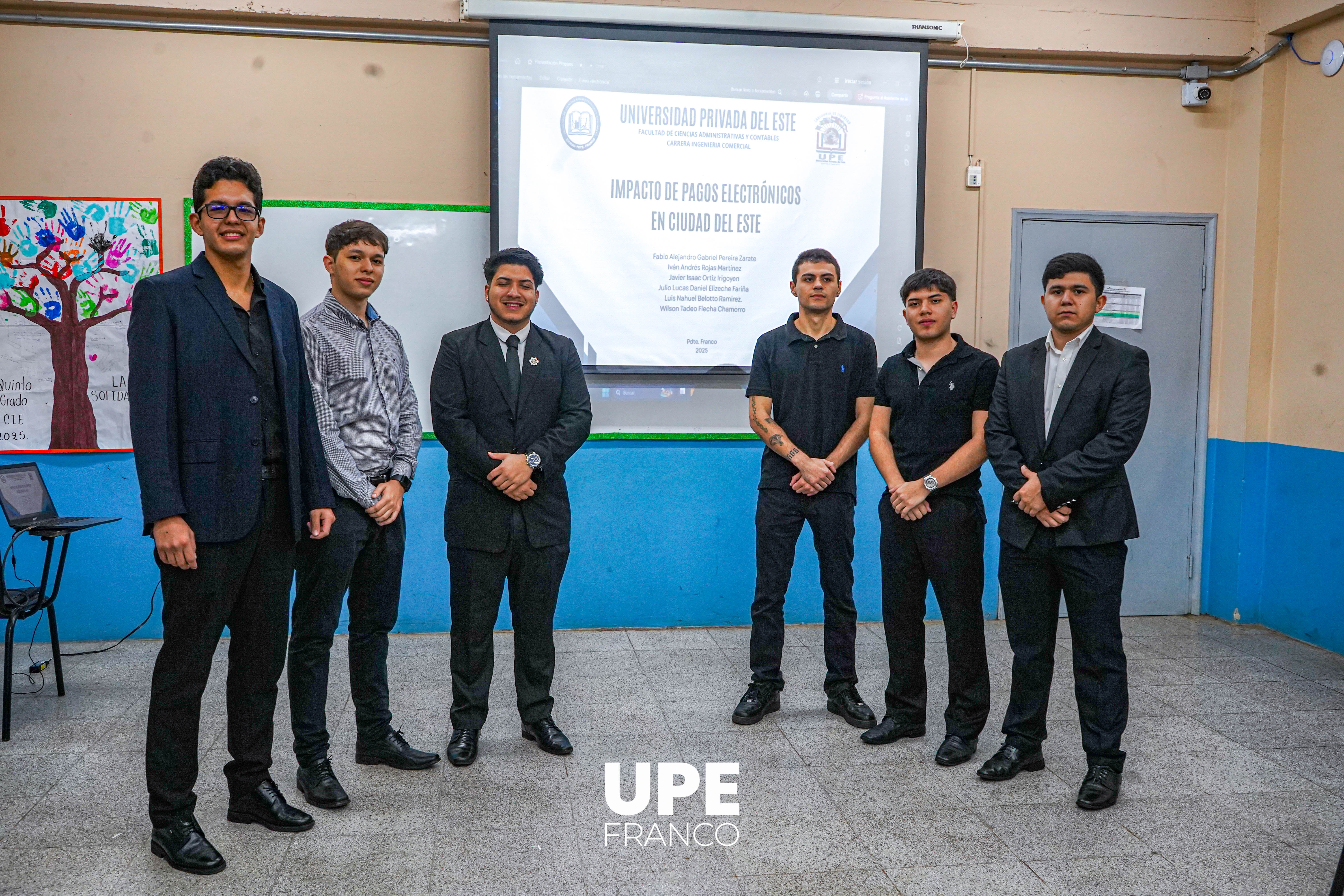 Cierre del Primer Semestre 2025: Presentación de trabajos finales de Organización, Sistemas y Métodos