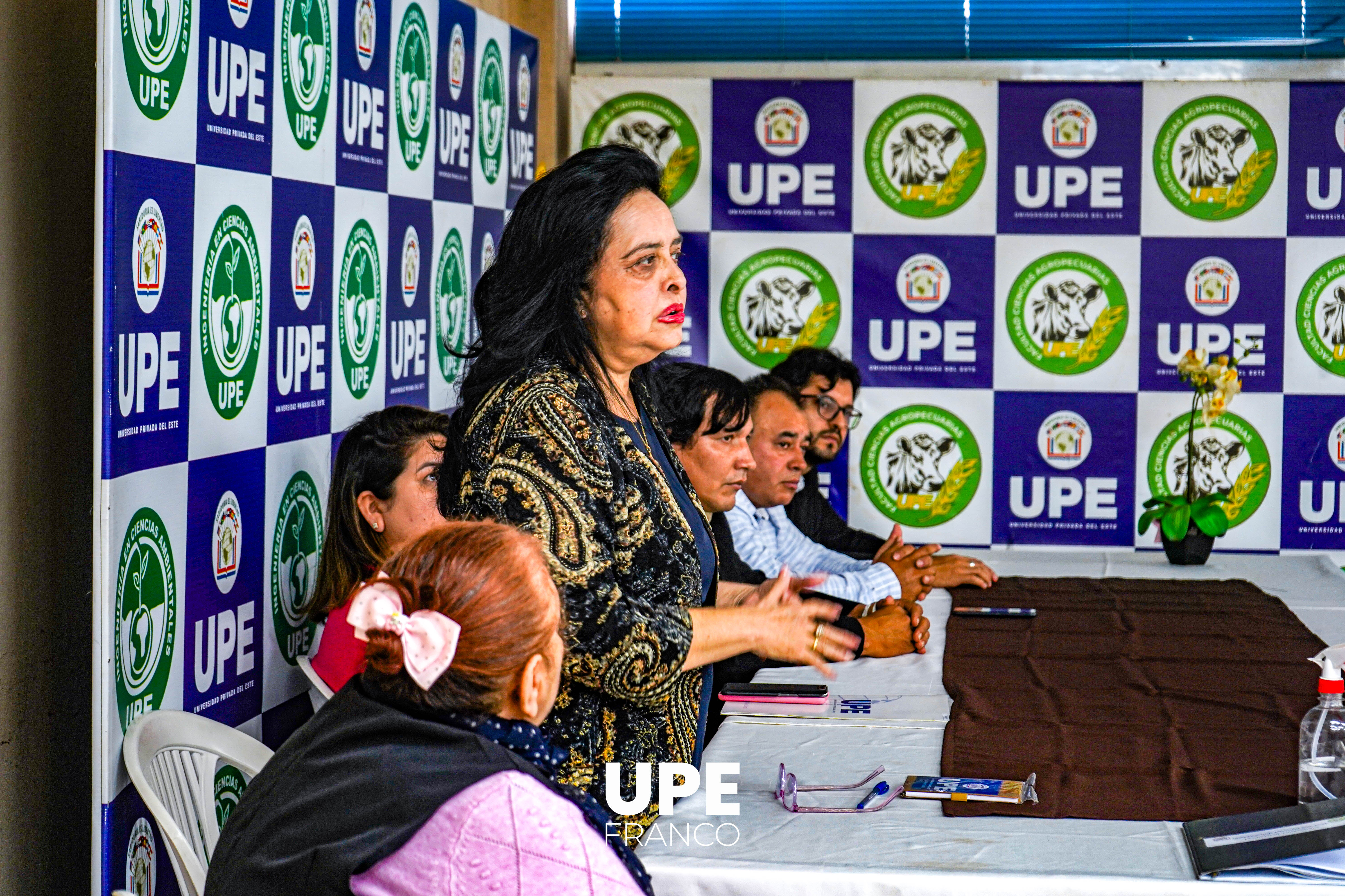 Claustro Docente de Ciencias Agropecuarias: Segundo Periodo 2025