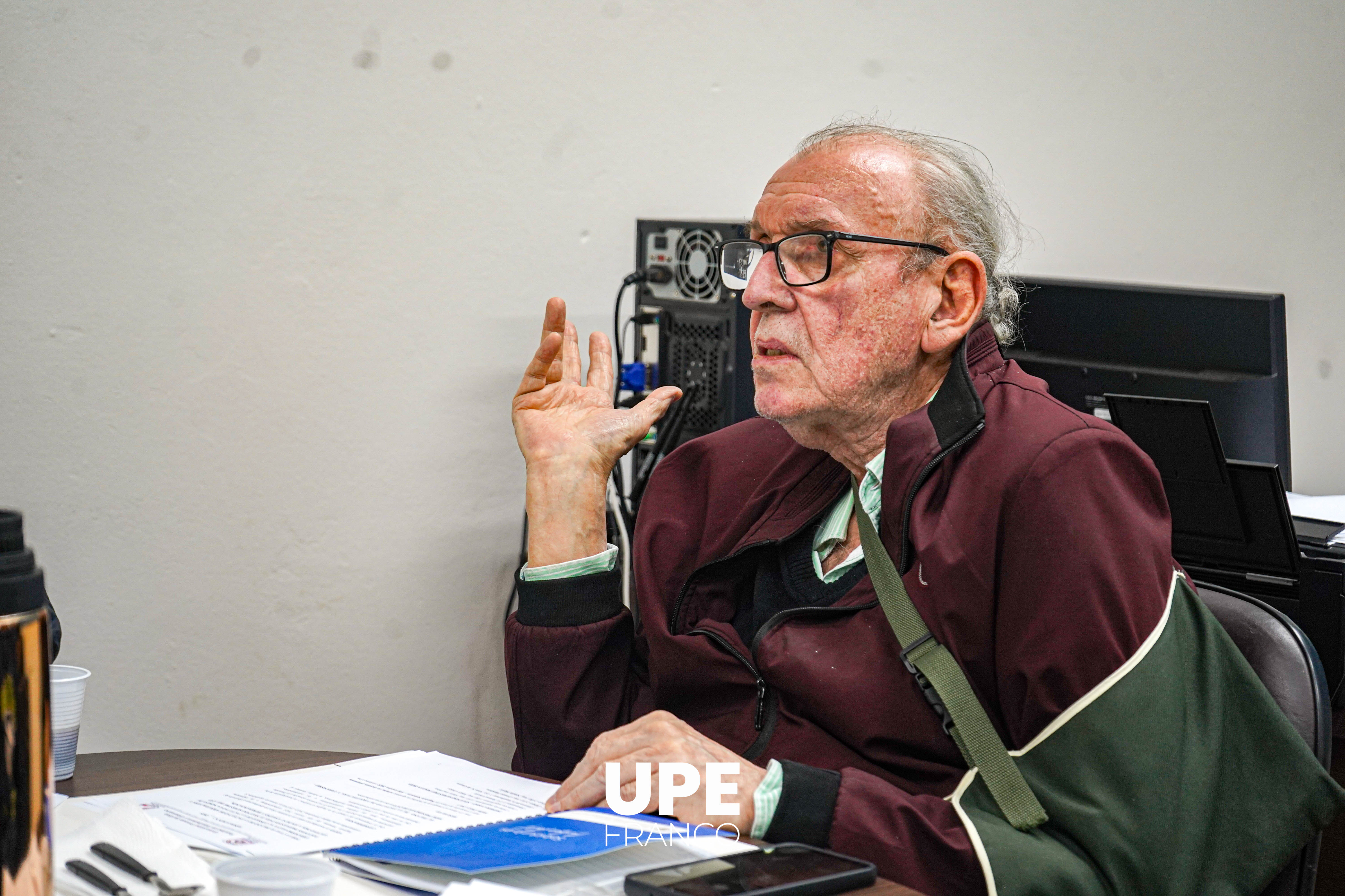 Reunión Ordinaria del Consejo de la Facultad de Arquitectura y Urbanismo