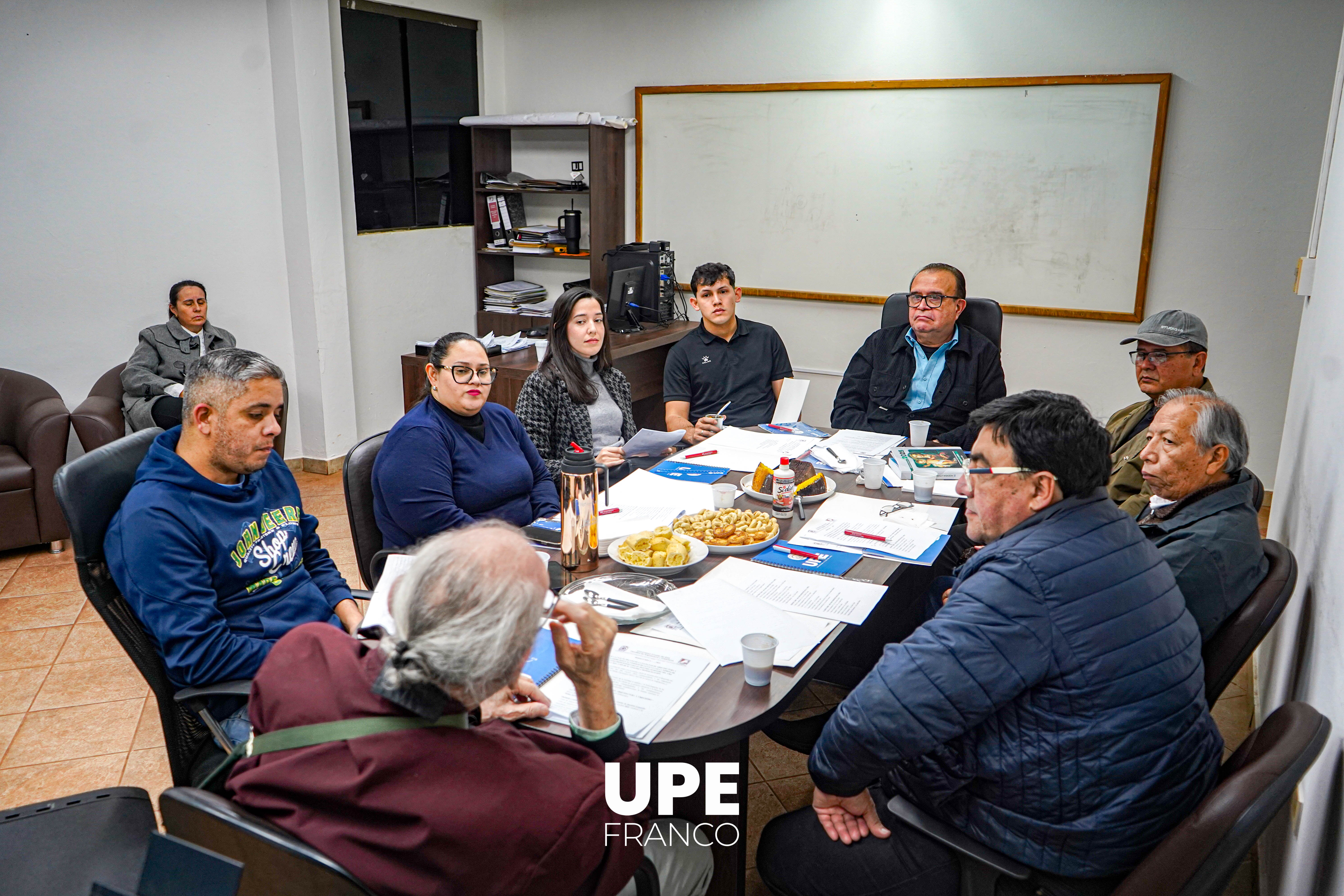 Reunión Ordinaria del Consejo de la Facultad de Arquitectura y Urbanismo