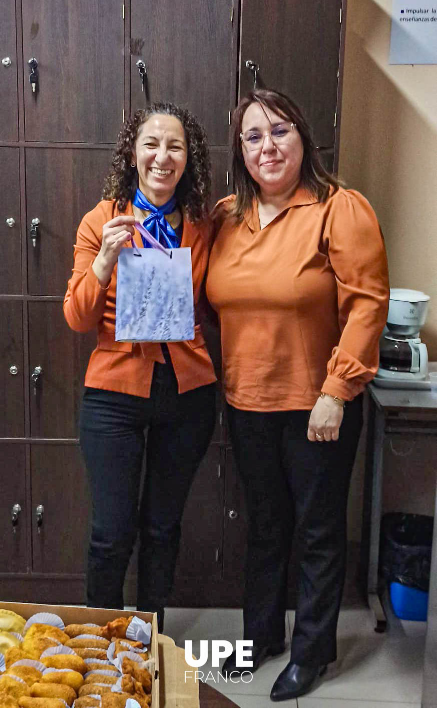 Día de la Amistad: Docentes de Ingeniería en Informática celebran una jornada de confraternización