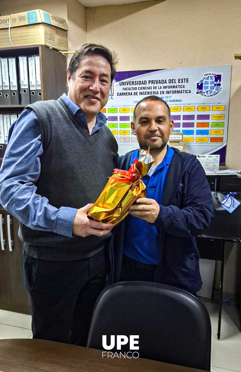 Día de la Amistad: Docentes de Ingeniería en Informática celebran una jornada de confraternización