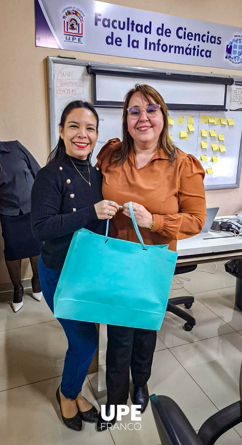 Día de la Amistad: Docentes de Ingeniería en Informática celebran una jornada de confraternización