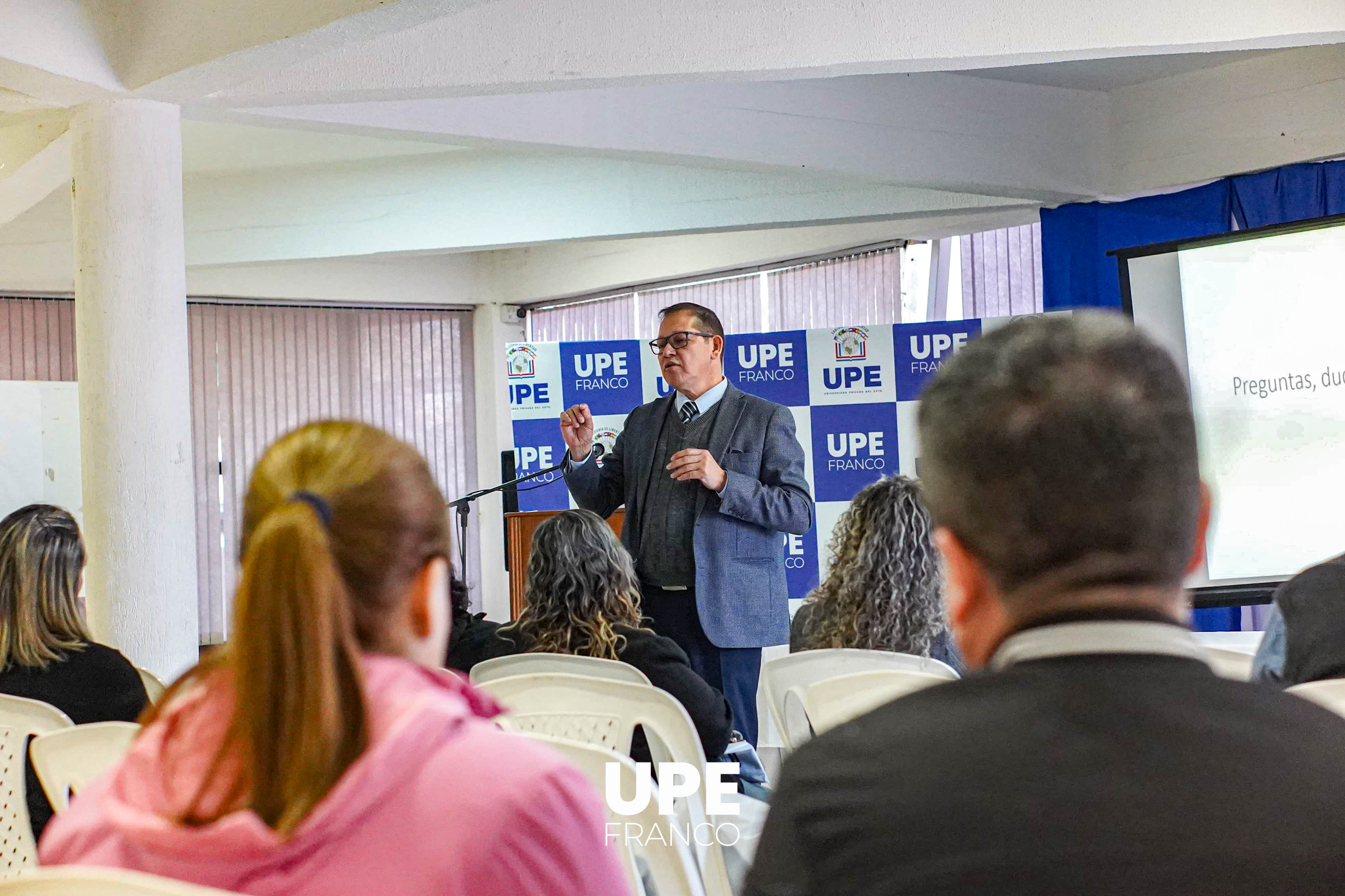 Claustro docente en la Facultad de Odontología: Segundo semestre del año lectivo 2025