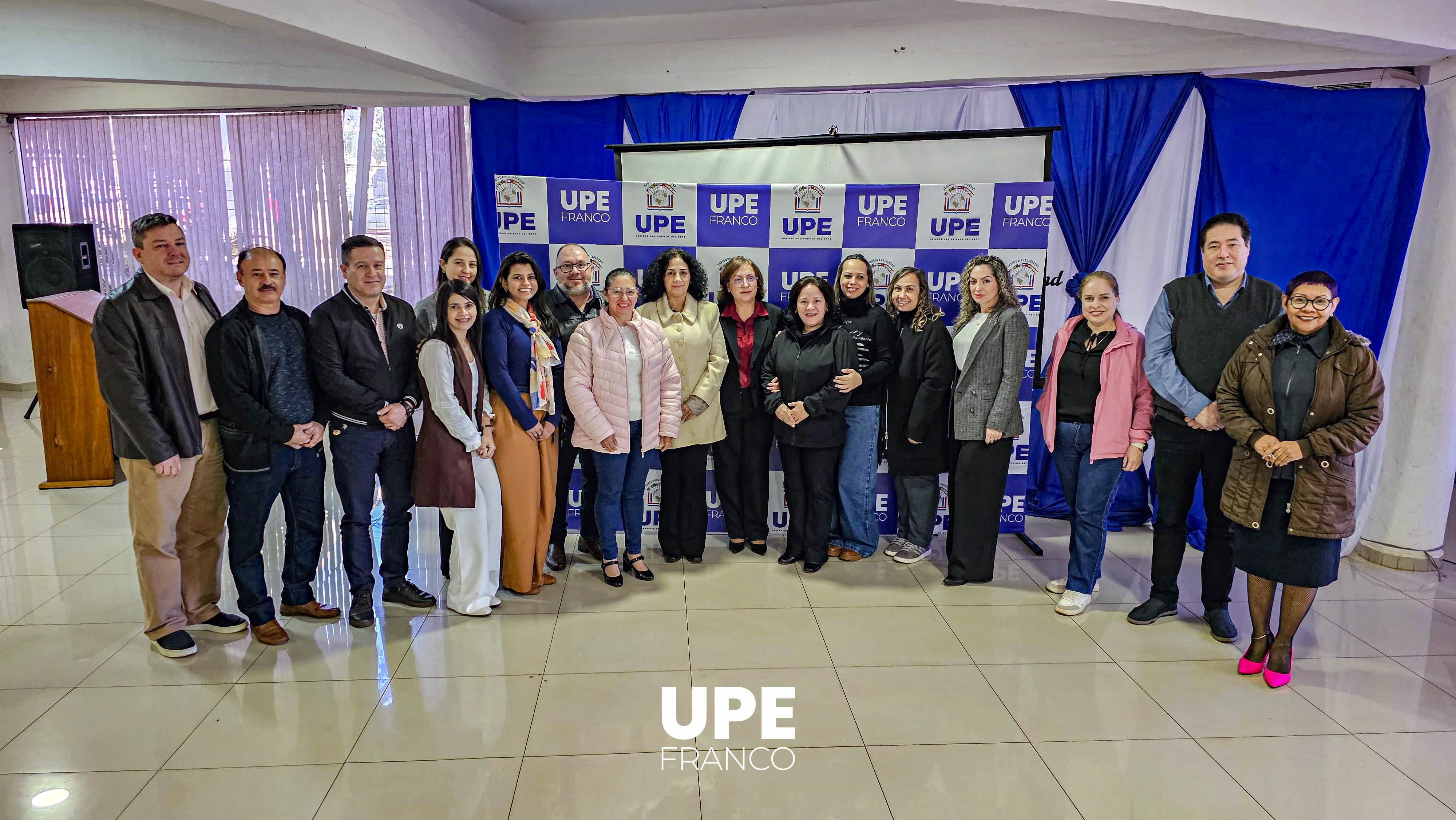 Claustro docente en la Facultad de Odontología: Segundo semestre del año lectivo 2025