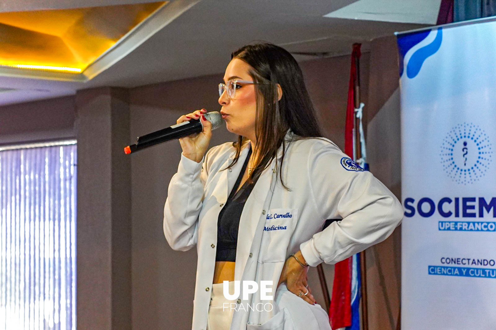 Capacitación teórico-práctica sobre Hipertensión Arterial: Sociedad Científica de Estudiantes de Medicina