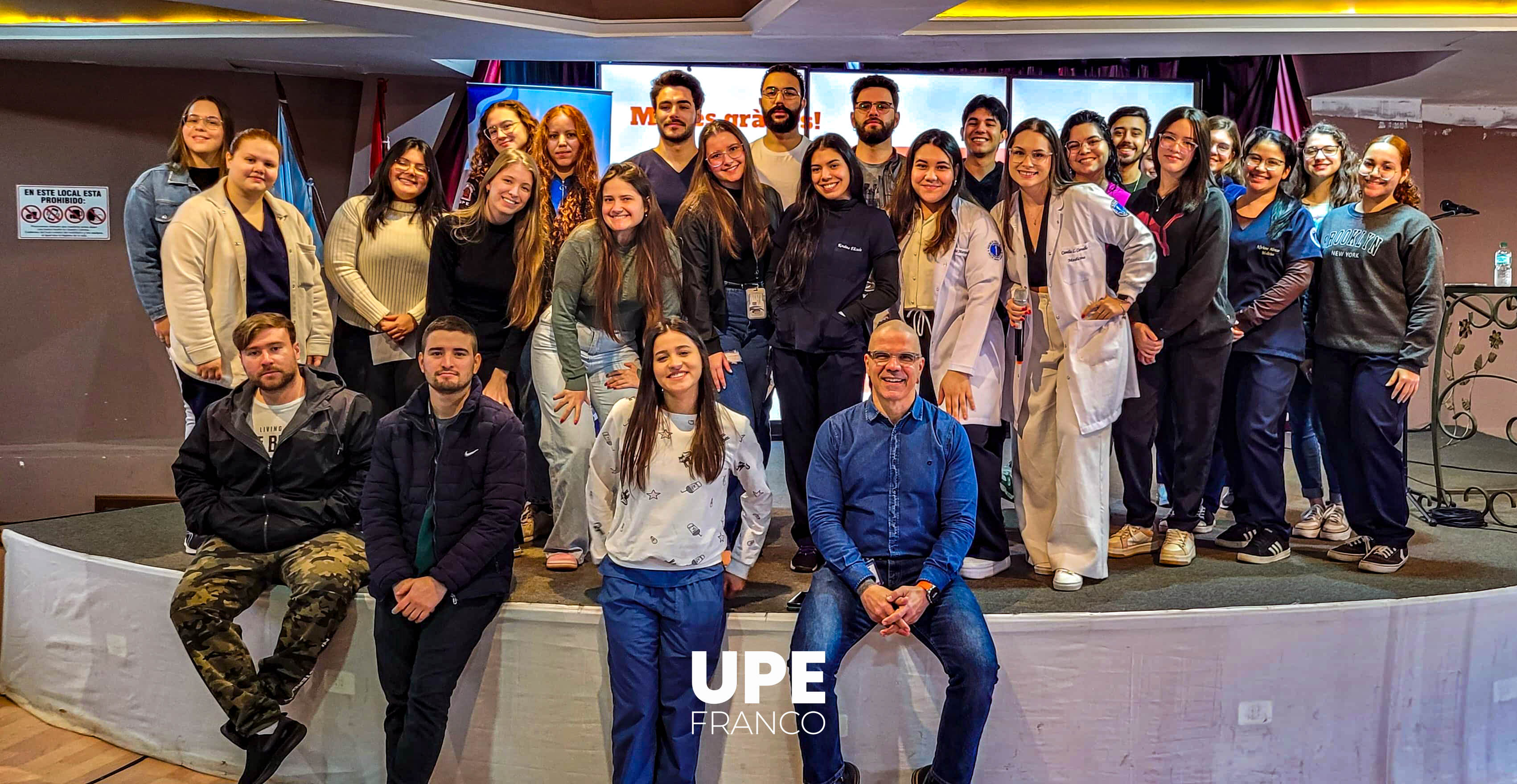 Capacitación teórico-práctica sobre Hipertensión Arterial: Sociedad Científica de Estudiantes de Medicina