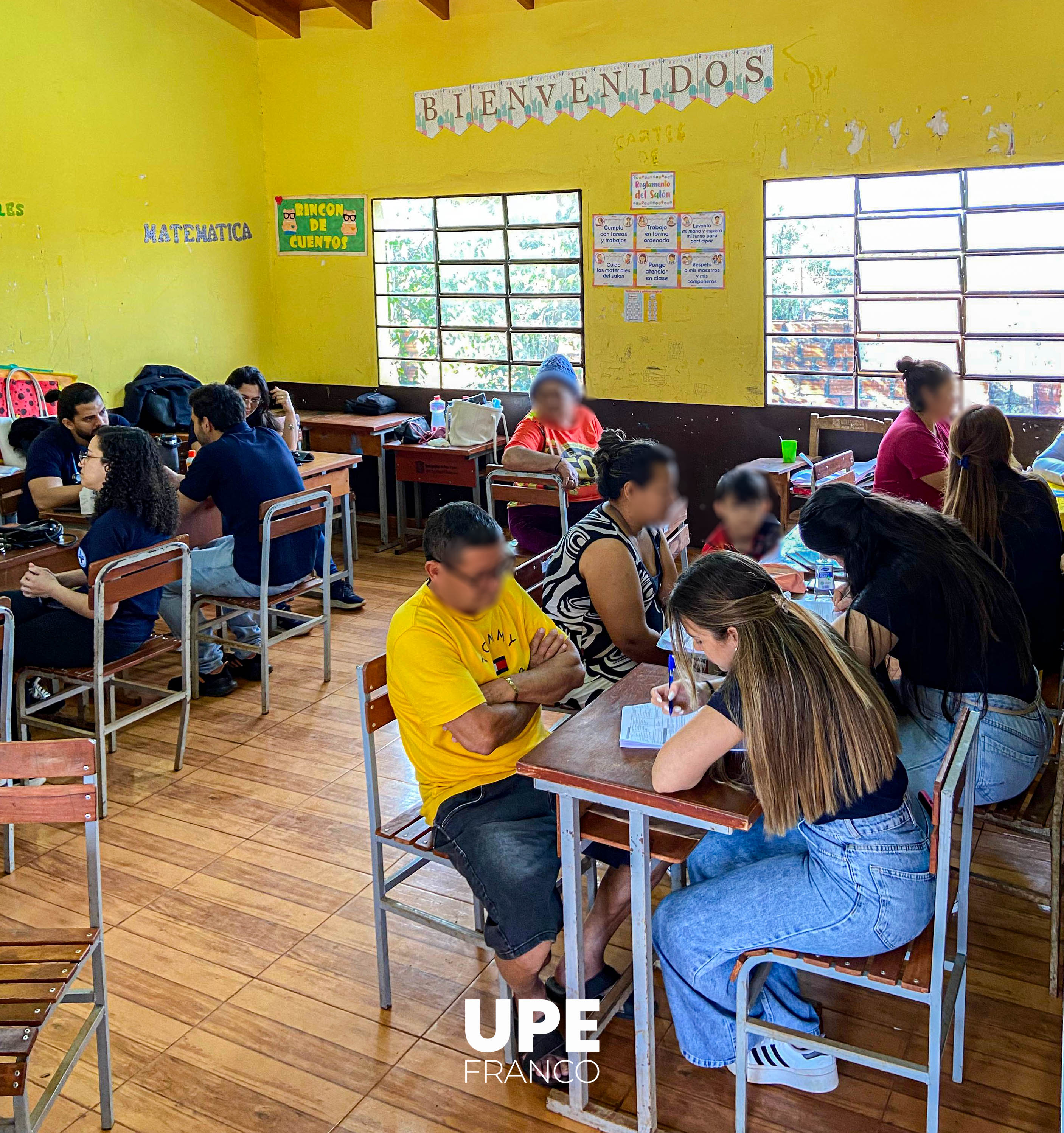 Proyecto “Cuidando tu corazón”: Prevención de Diabetes e Hipertensión Arterial en la Comunidad de Bello Amanecer