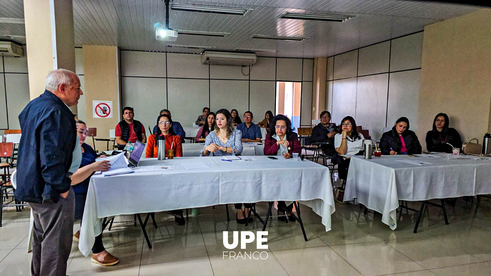 “Educar es sembrar”: Capacitación docente en la Facultad de Ciencias Agropecuarias
